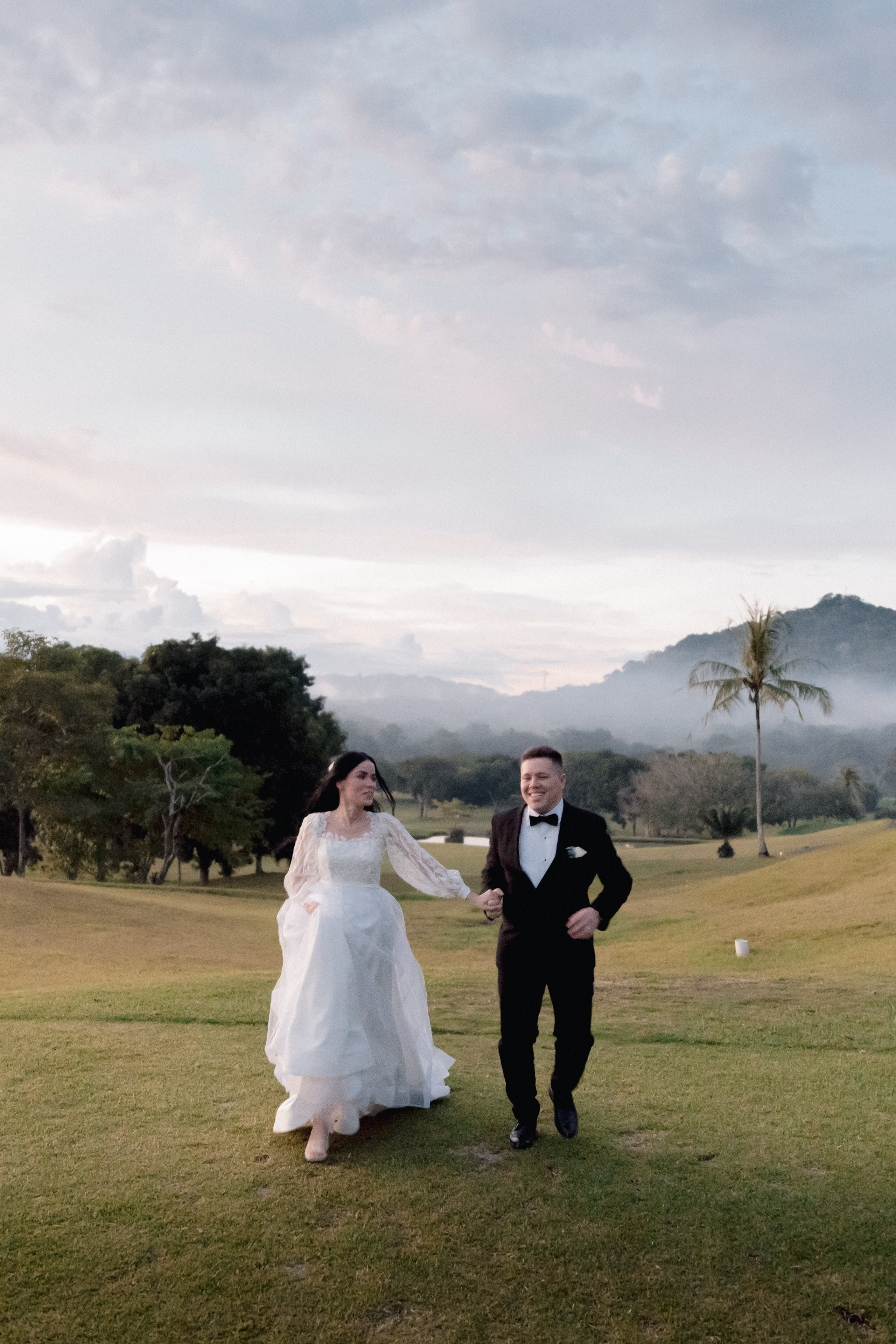 Boda destino en Panamá. Fotógrafos de bodas en Barranquilla, Cartagena y Santa Marta | BanderArt