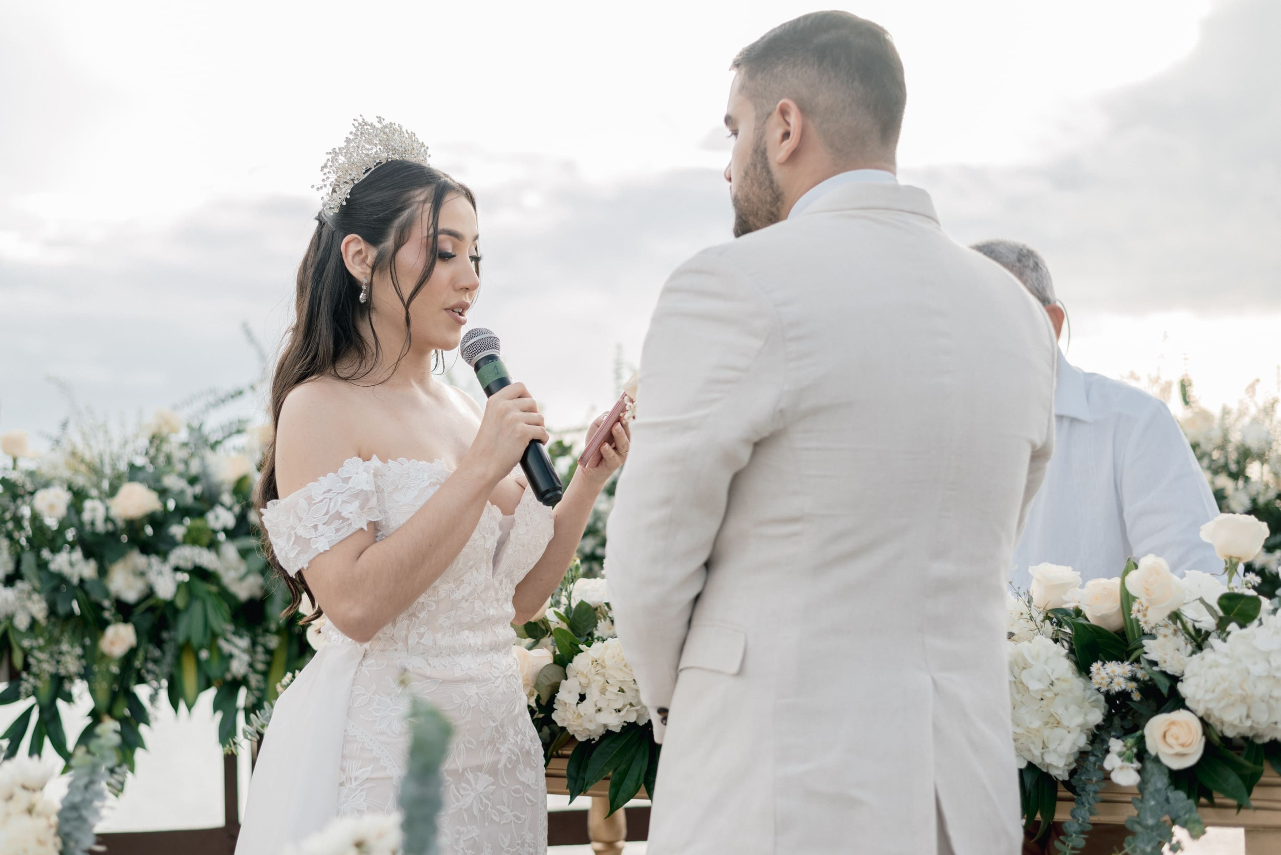 Cristhian & Camila Wedding. Fotógrafos de bodas en Barranquilla, Cartagena y Santa Marta | BanderArt