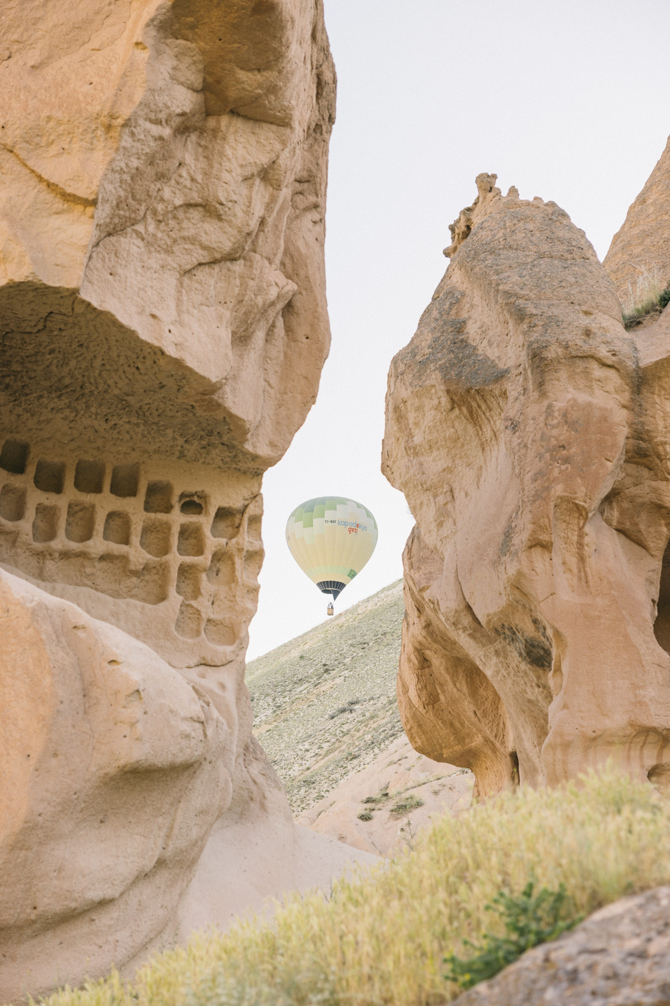 Alexandra. Фотограф в Каппадокии / Julia Ganch