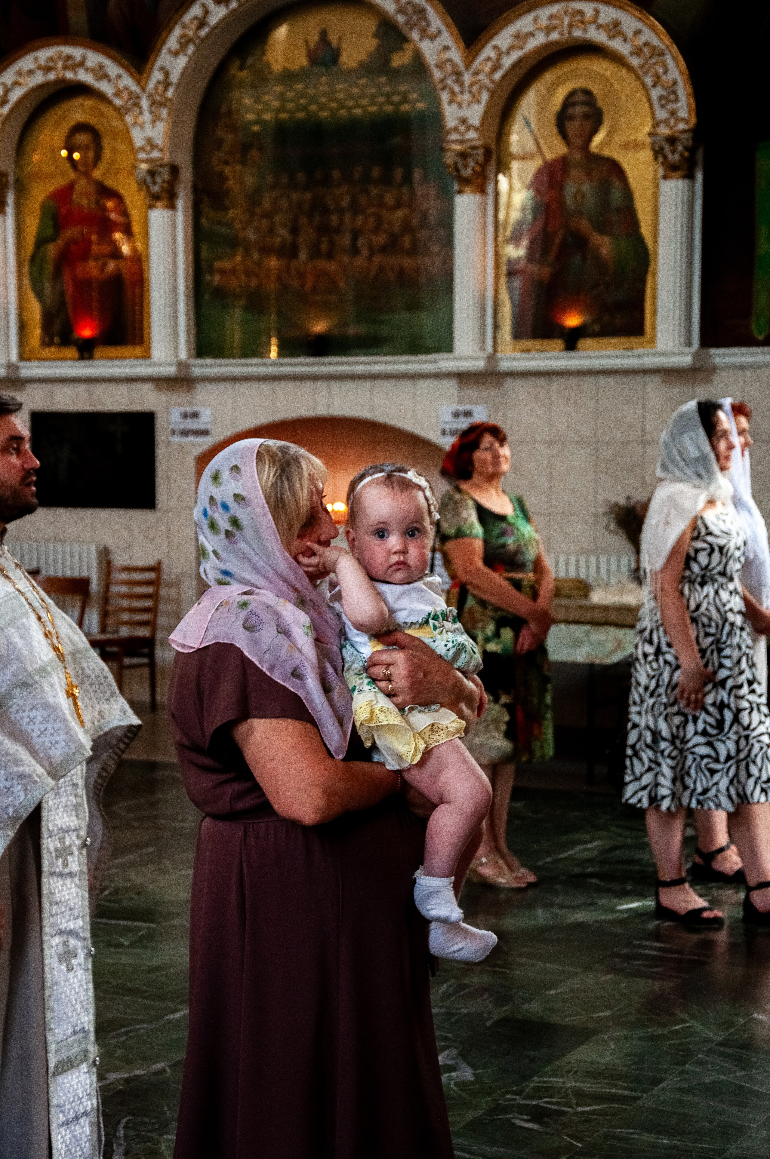 Sothie Baptize. Дизайнер и Фотограф в Кишинёве Бусуйок Станислав