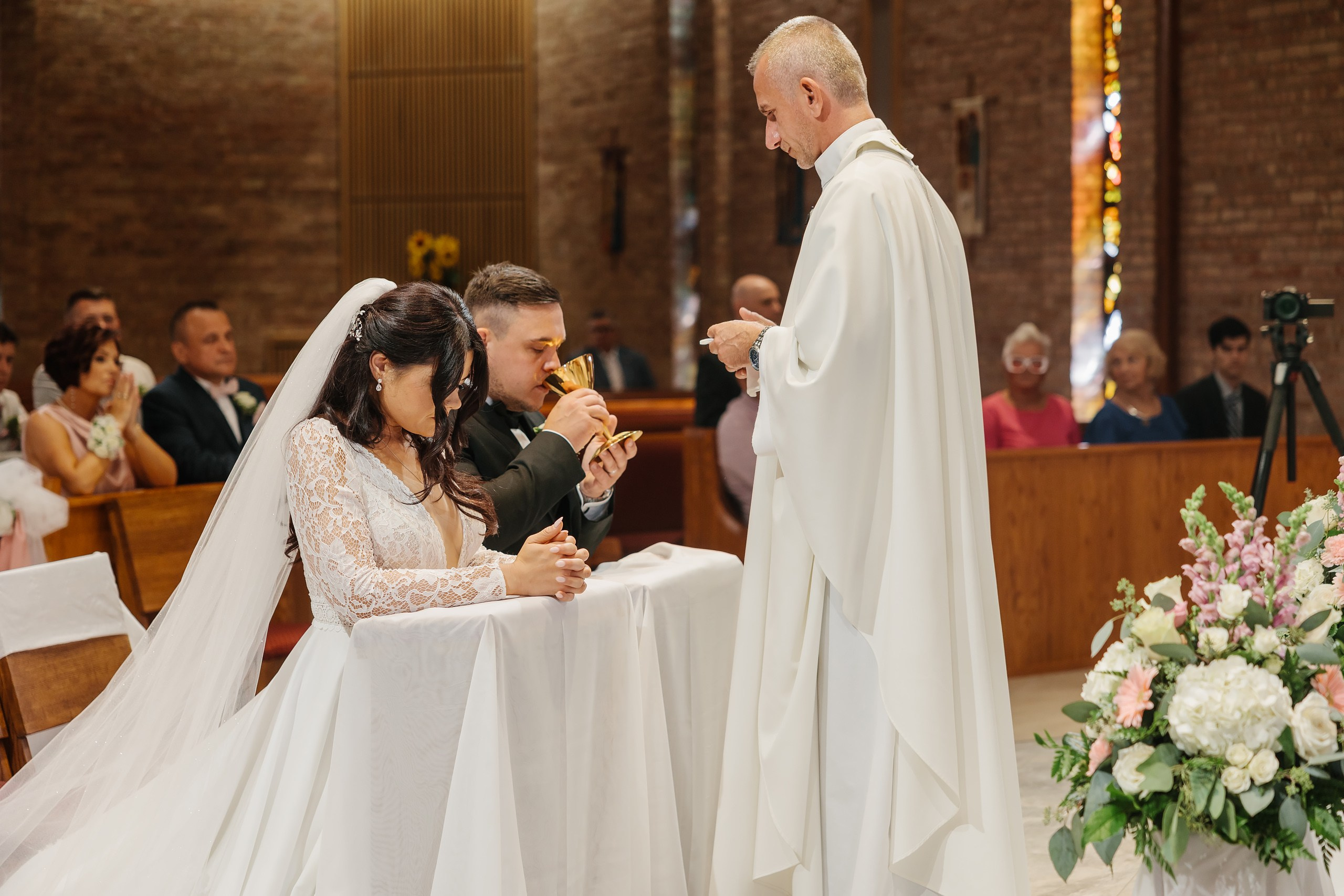 31.08.2024 Wedding. Wedding family event photographer in Chicago Nick Yushevich