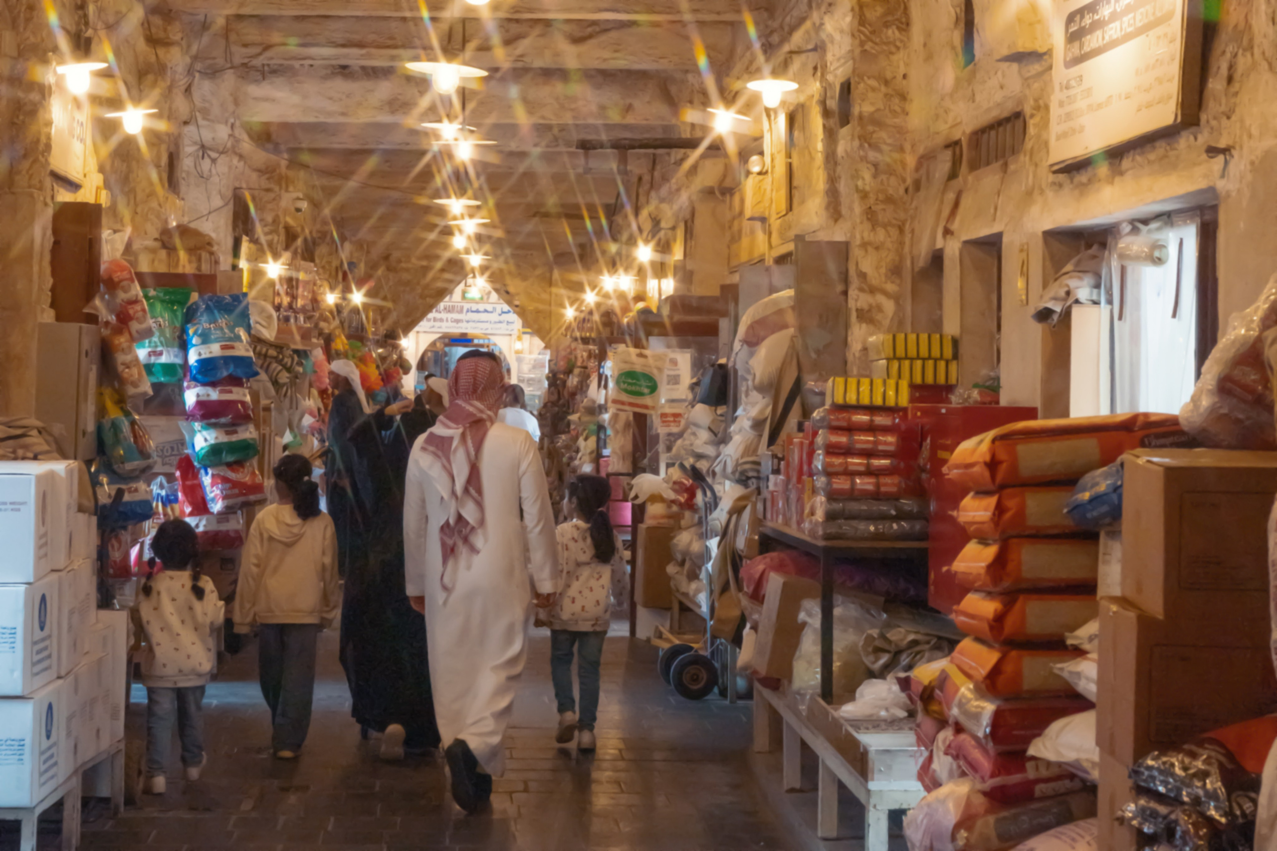 Atmospheric Doha. Family & fashion photographer in Doha