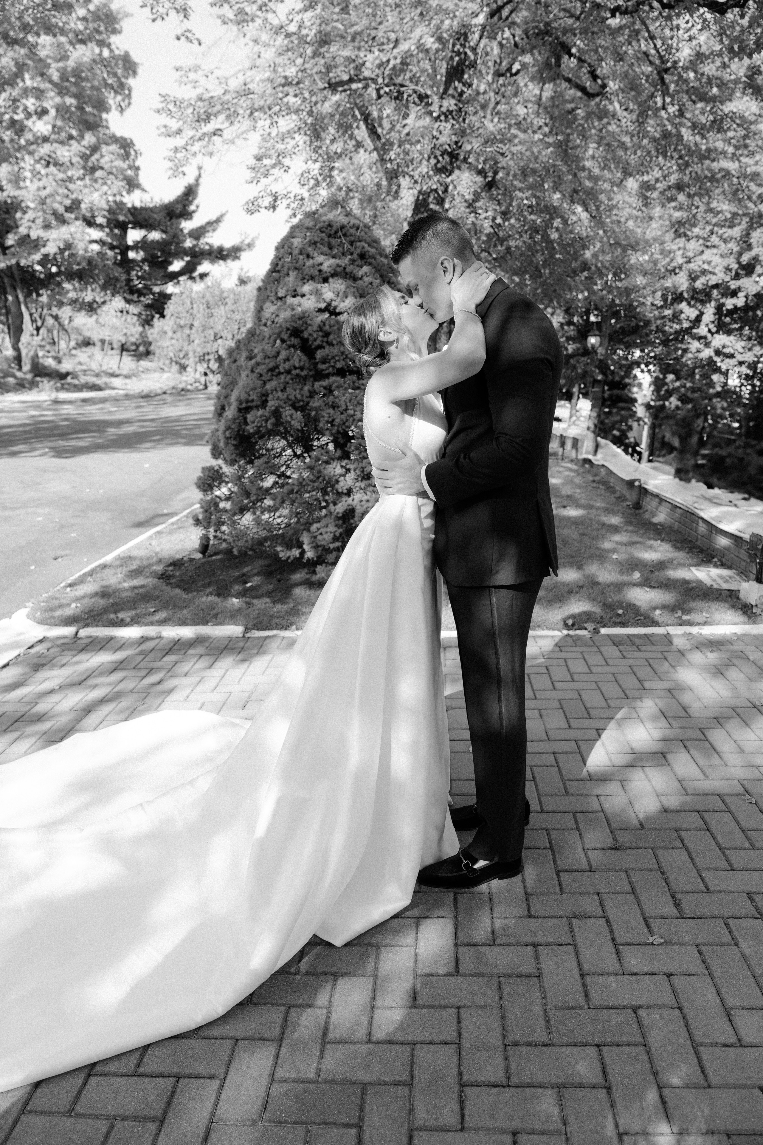 Caroline & Joh wedding day. Anna Krasnova Wedding photographer