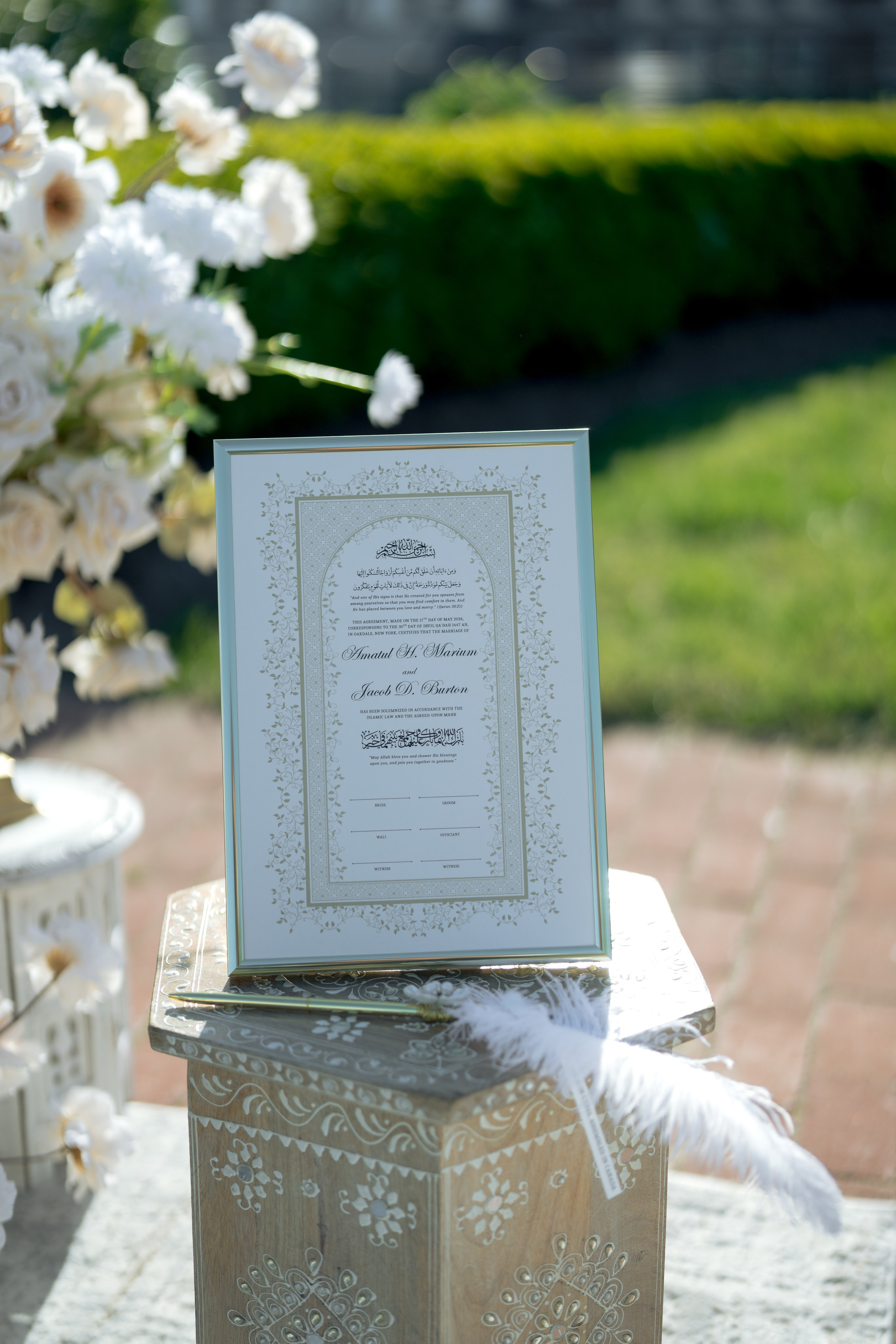 Amatul and Jacob. Anna Krasnova Wedding photographer