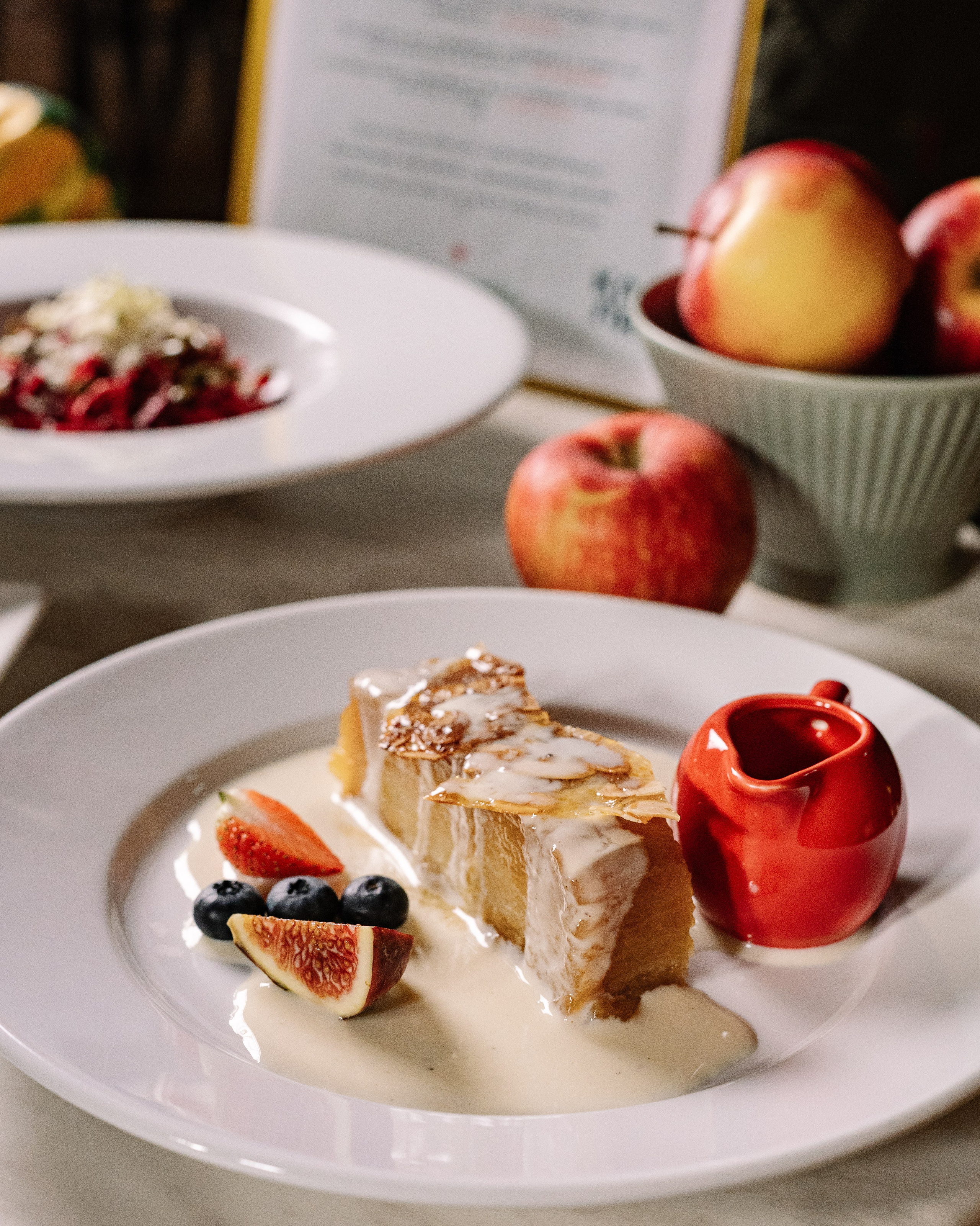 Food Photography Kohvik Kaar Autumn Menu 2025. Jelizaveta Gross - reportaaži- ja portreefotograaf Narvas