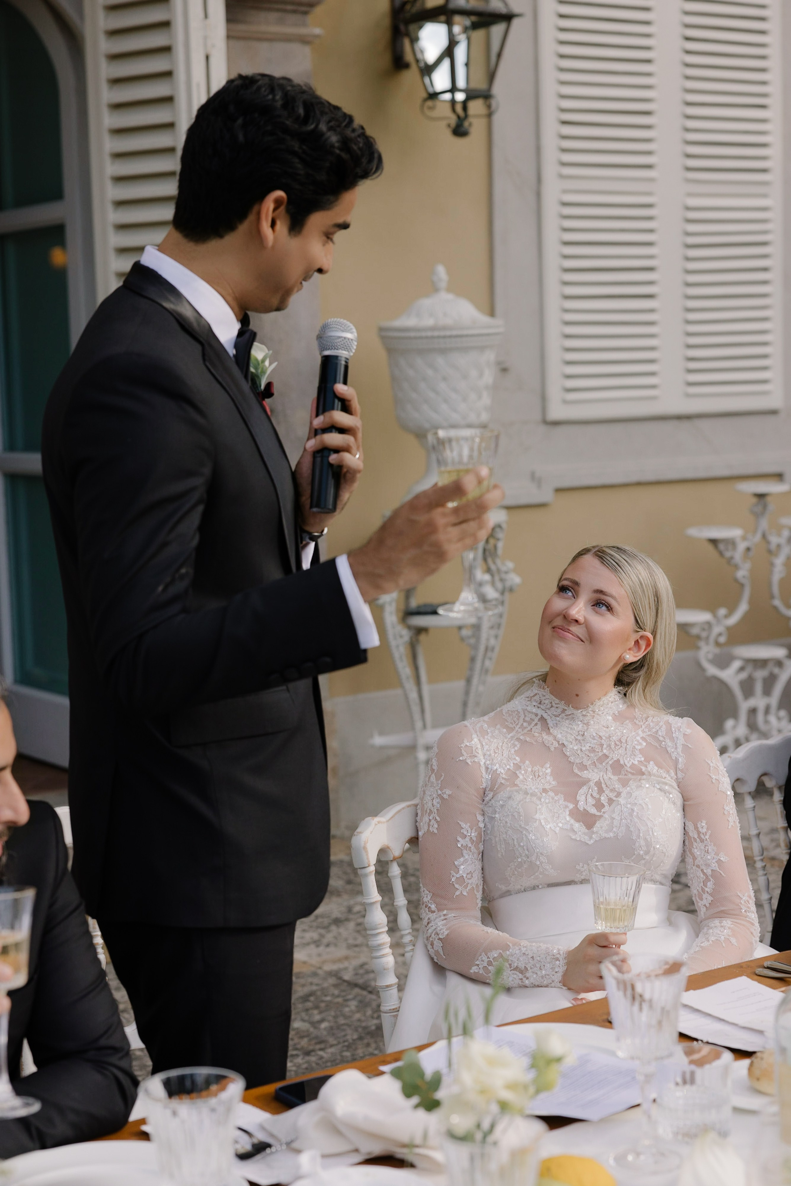 Melissa&Obaid. Wedding photographer Italy