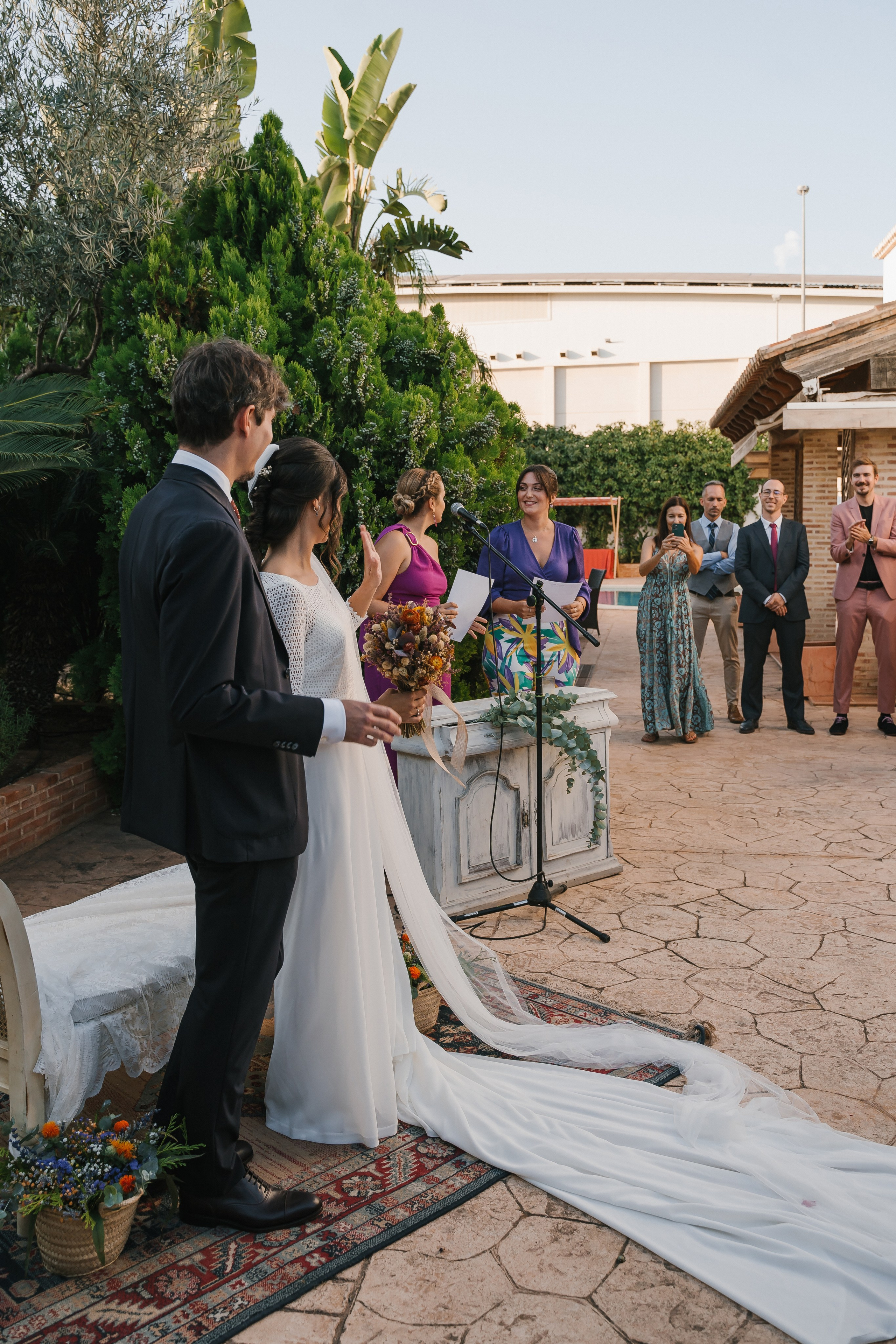 M & A. Fotógrafa de bodas y familias en España, Valencia: Nadia ProFoto