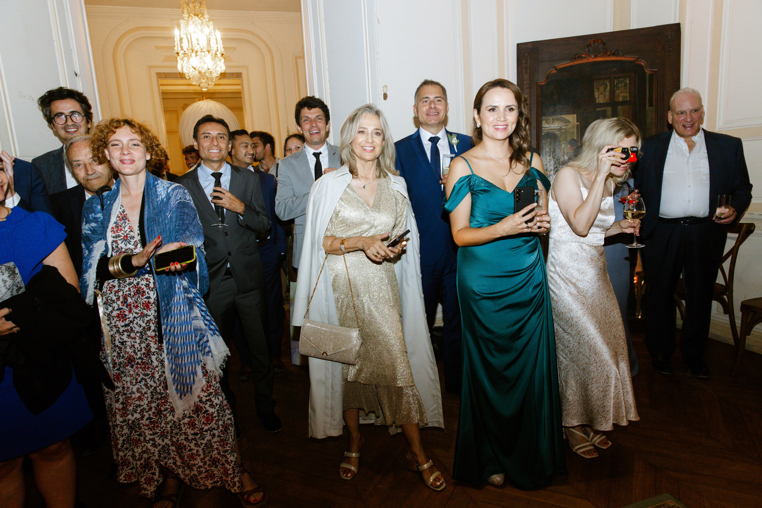 Angela & Joe. Photographer in Paris