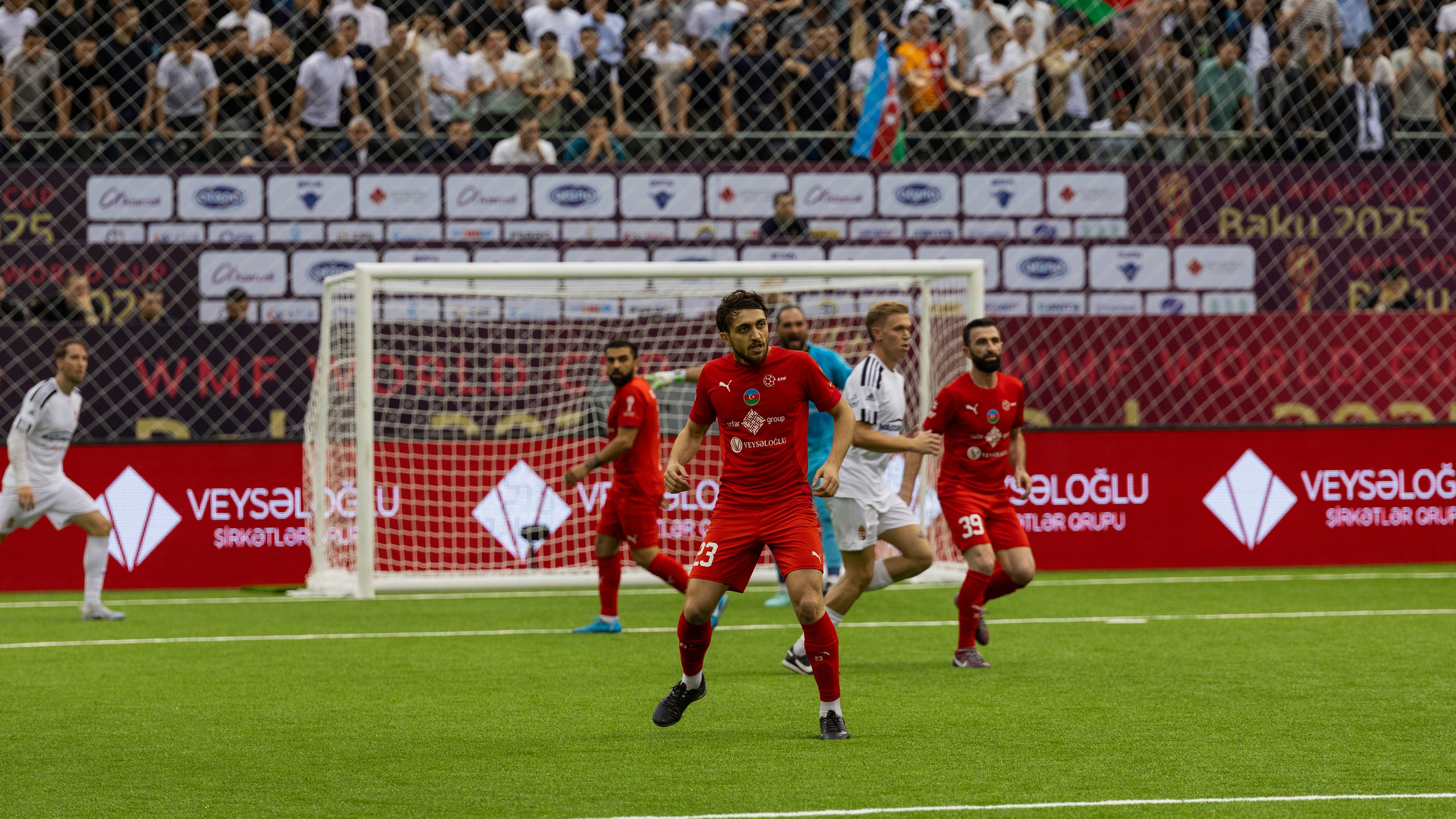 Soccer. Commercial and Event photographer Eltaj