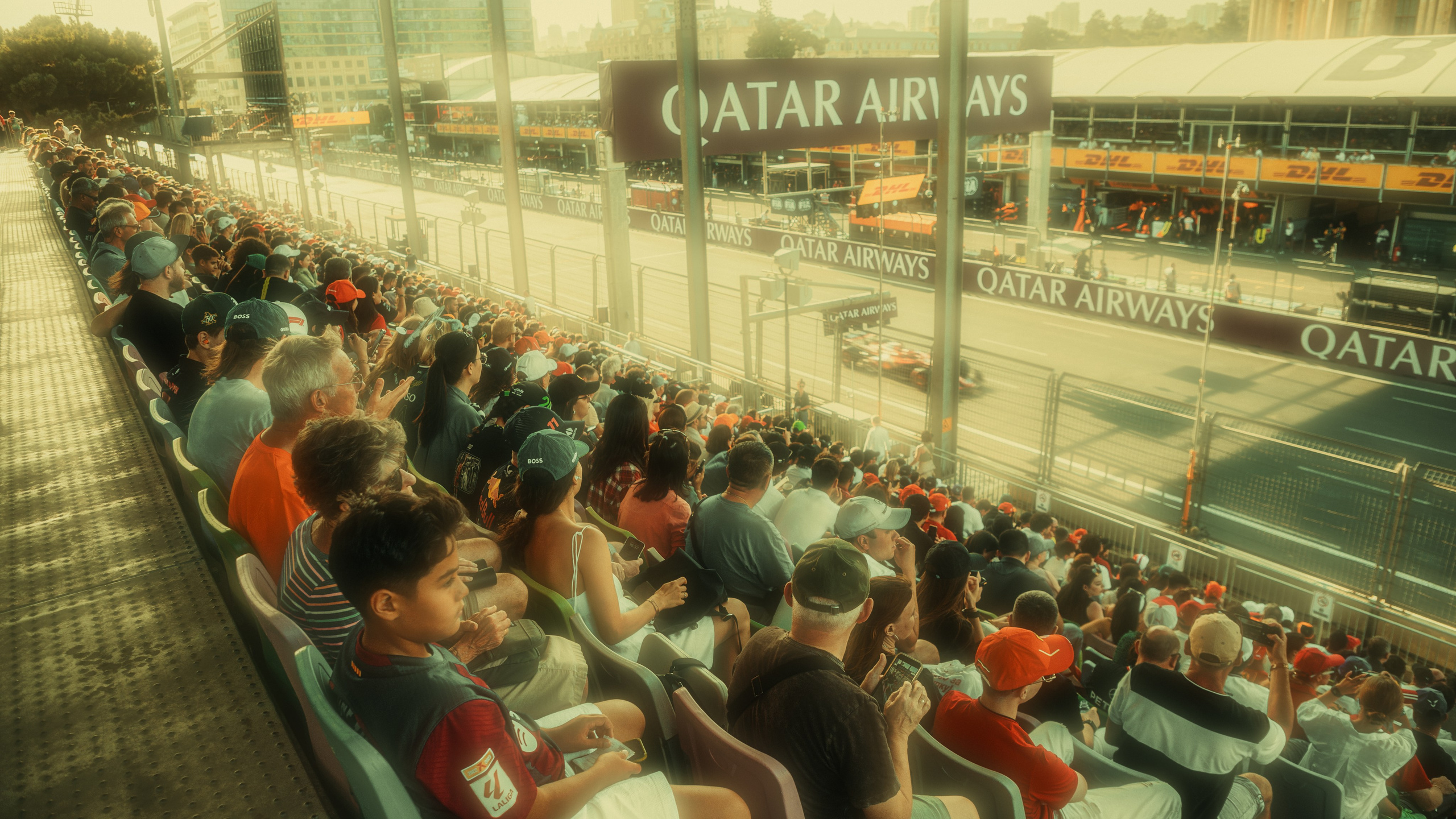 Formula 1. Commercial and Event photographer Eltaj