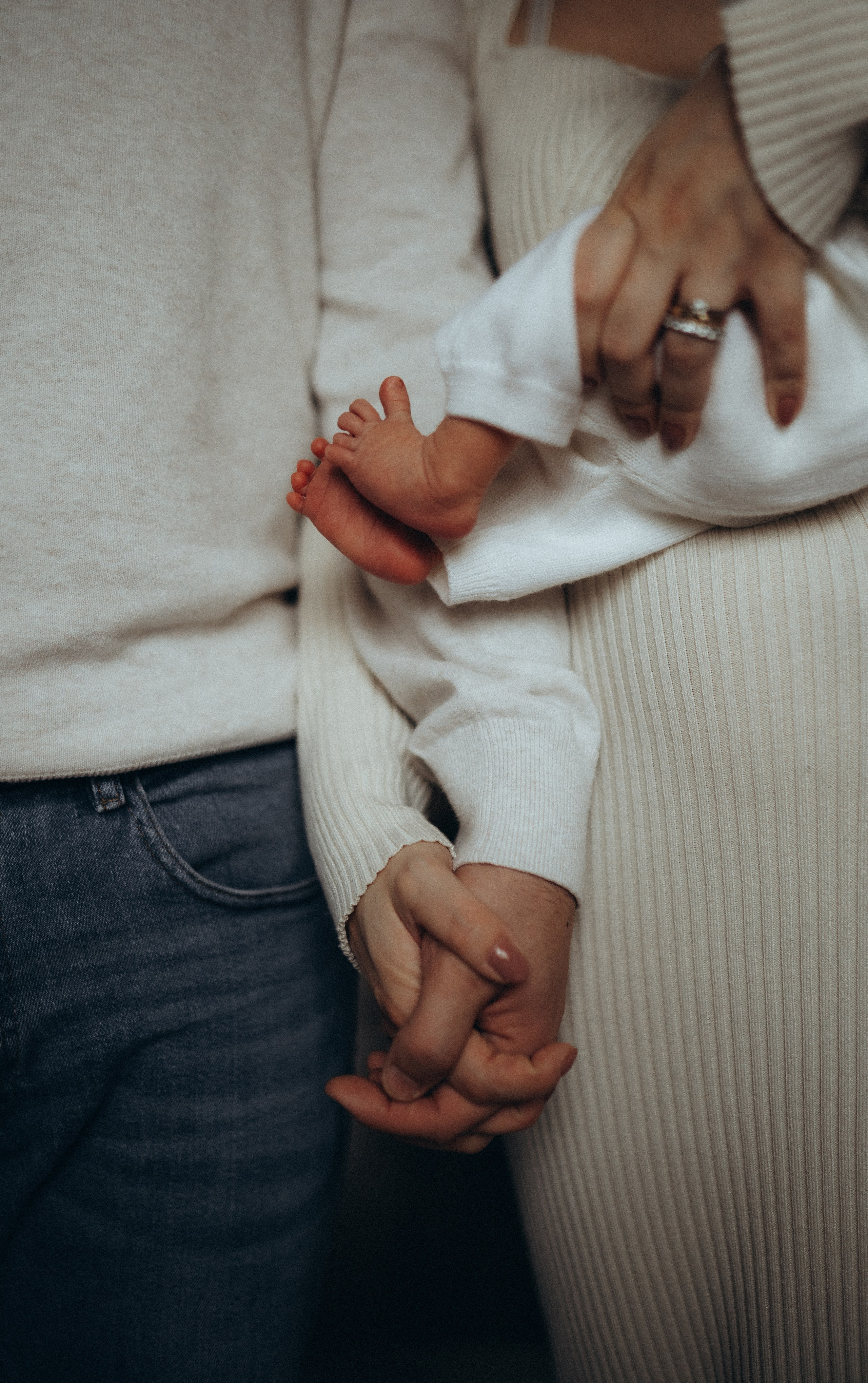 Servizio newborn dolce e autentico a Gallarate