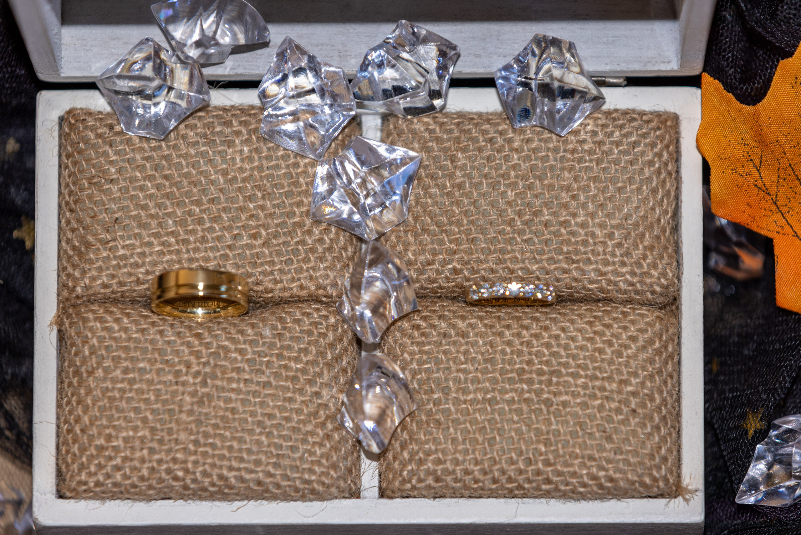 Katherin y Daniel. Dinka & Emilio - El arte de preservar lo que no se repite