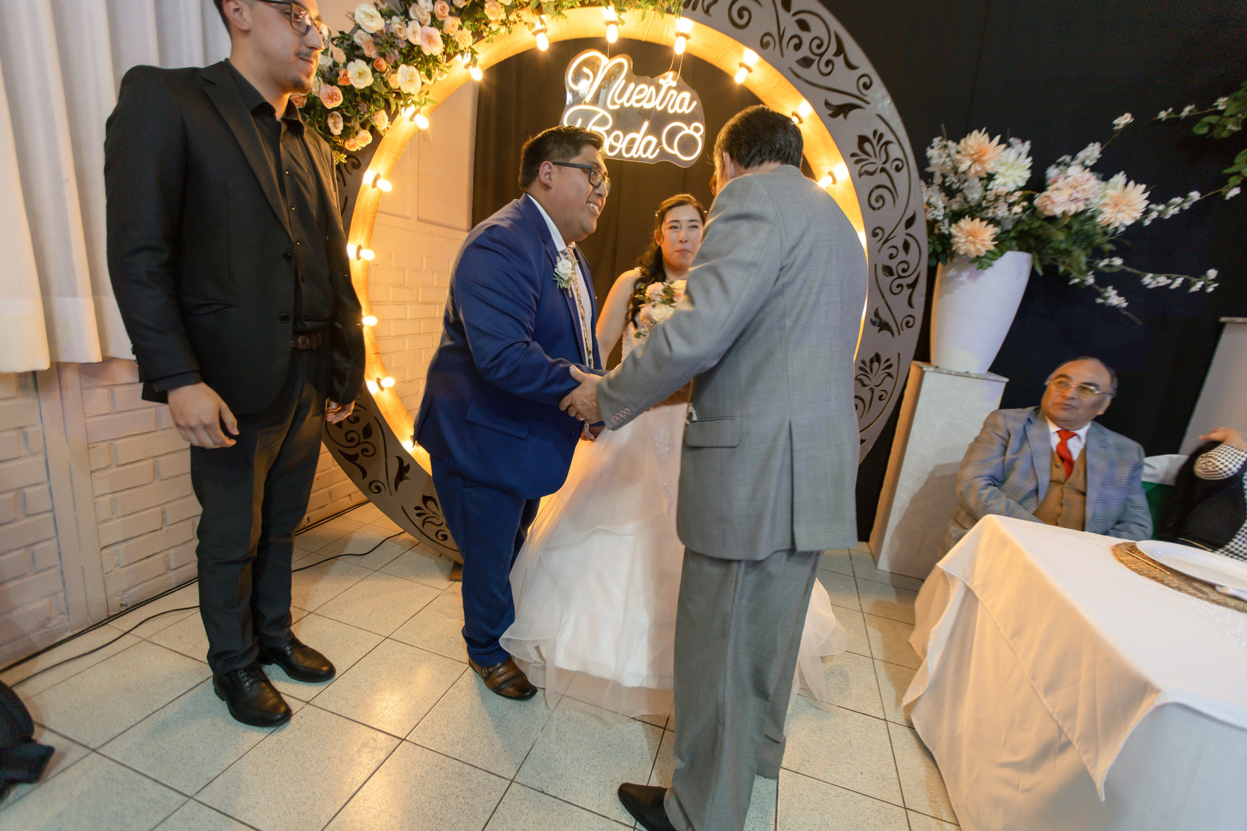 Johana y Edgar. Dinka & Emilio - El arte de preservar lo que no se repite