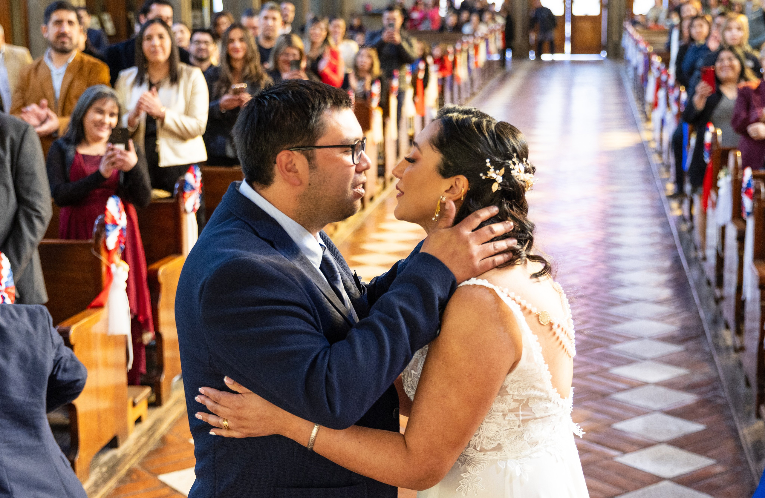 Isamar y Mauro. Dinka & Emilio - El arte de preservar lo que no se repite