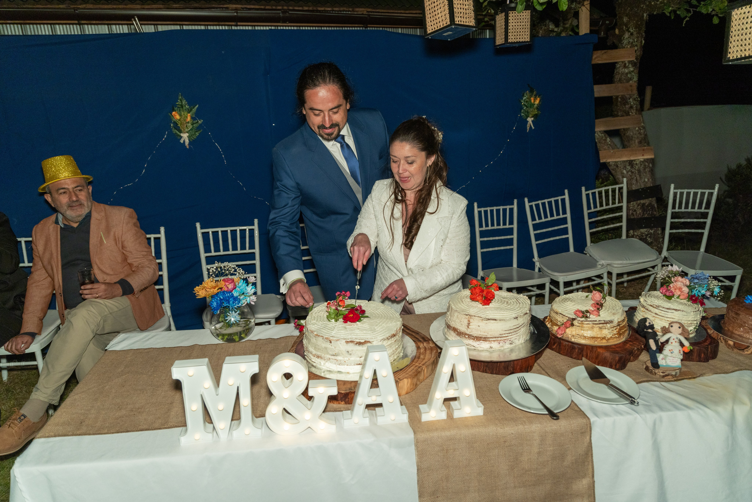 Maritza y Alen. Dinka & Emilio - El arte de preservar lo que no se repite