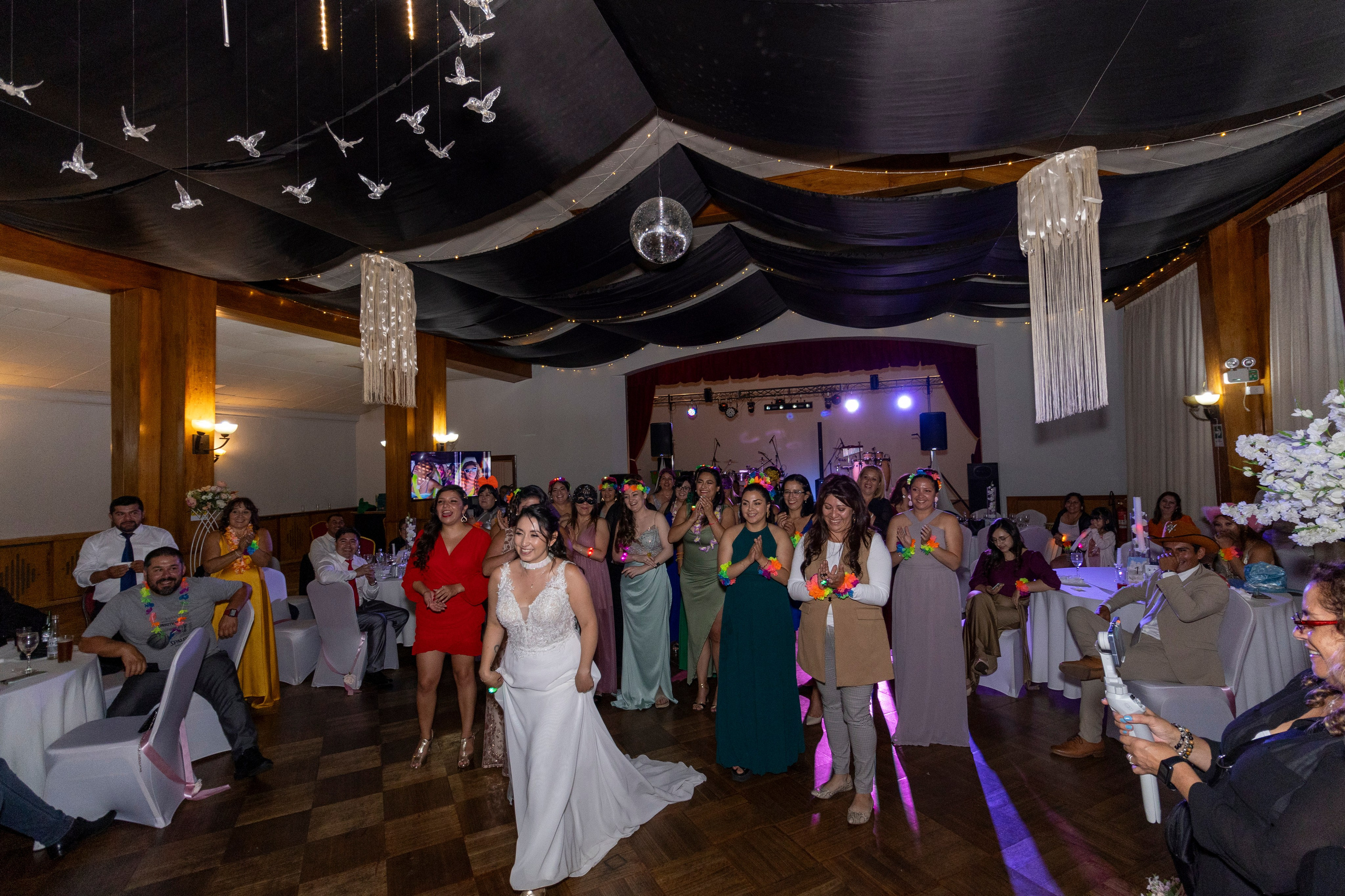 Susan y José Luis. Dinka & Emilio - El arte de preservar lo que no se repite