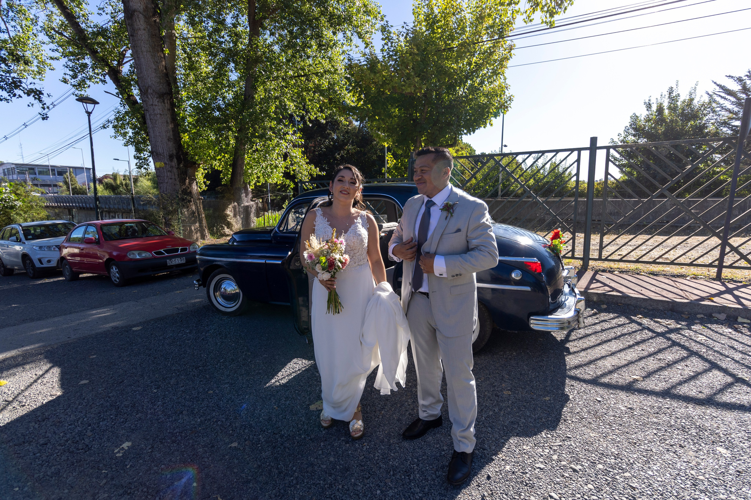 Susan y José Luis. Dinka & Emilio - El arte de preservar lo que no se repite