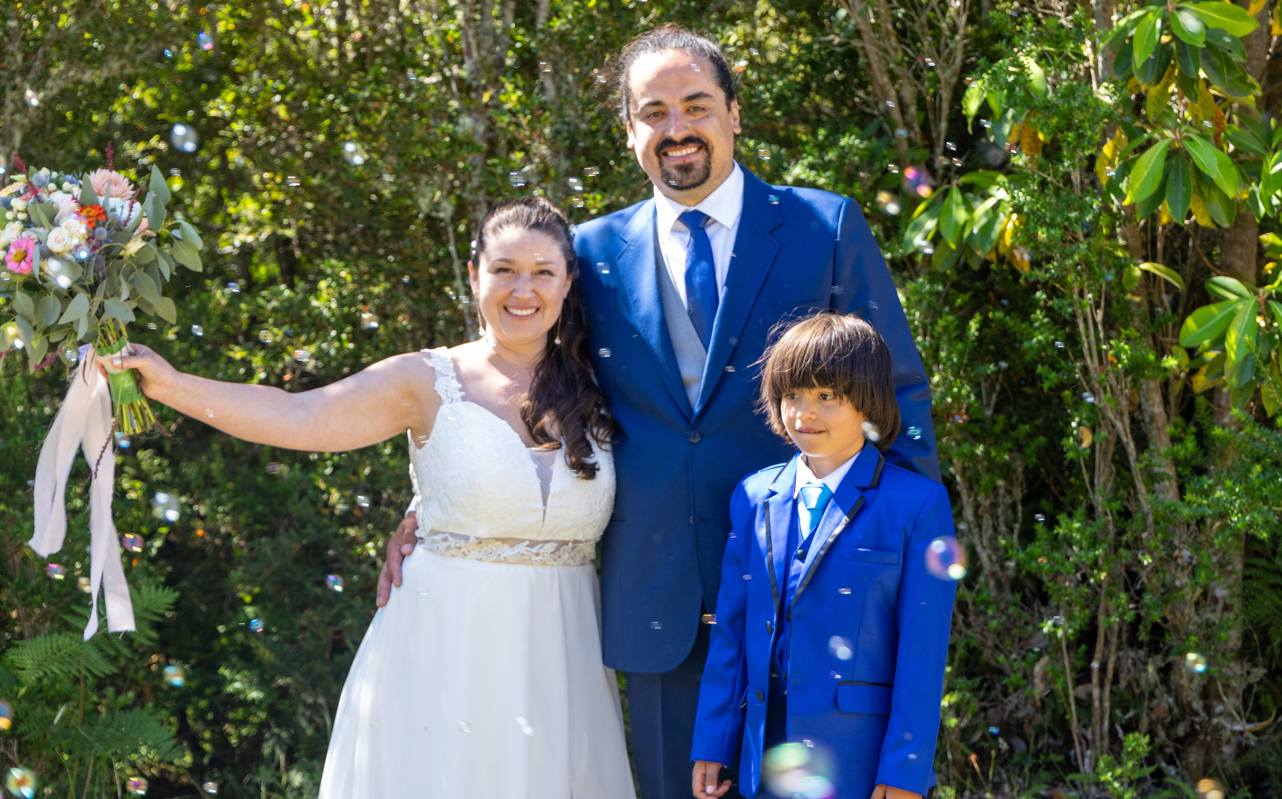 Maritza y Alen. Dinka & Emilio - El arte de preservar lo que no se repite