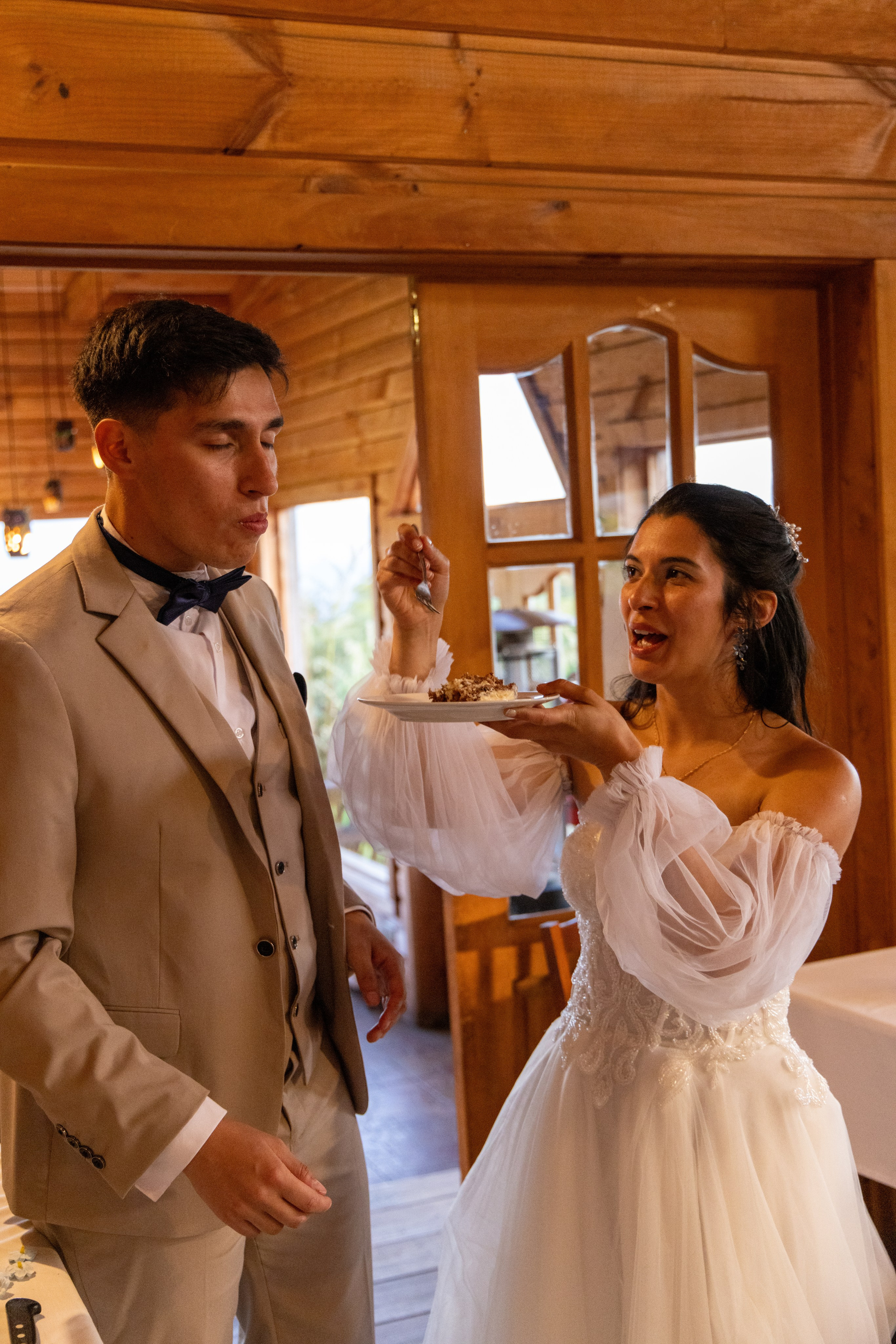 Carol & Ivo. Dinka & Emilio - El arte de preservar lo que no se repite