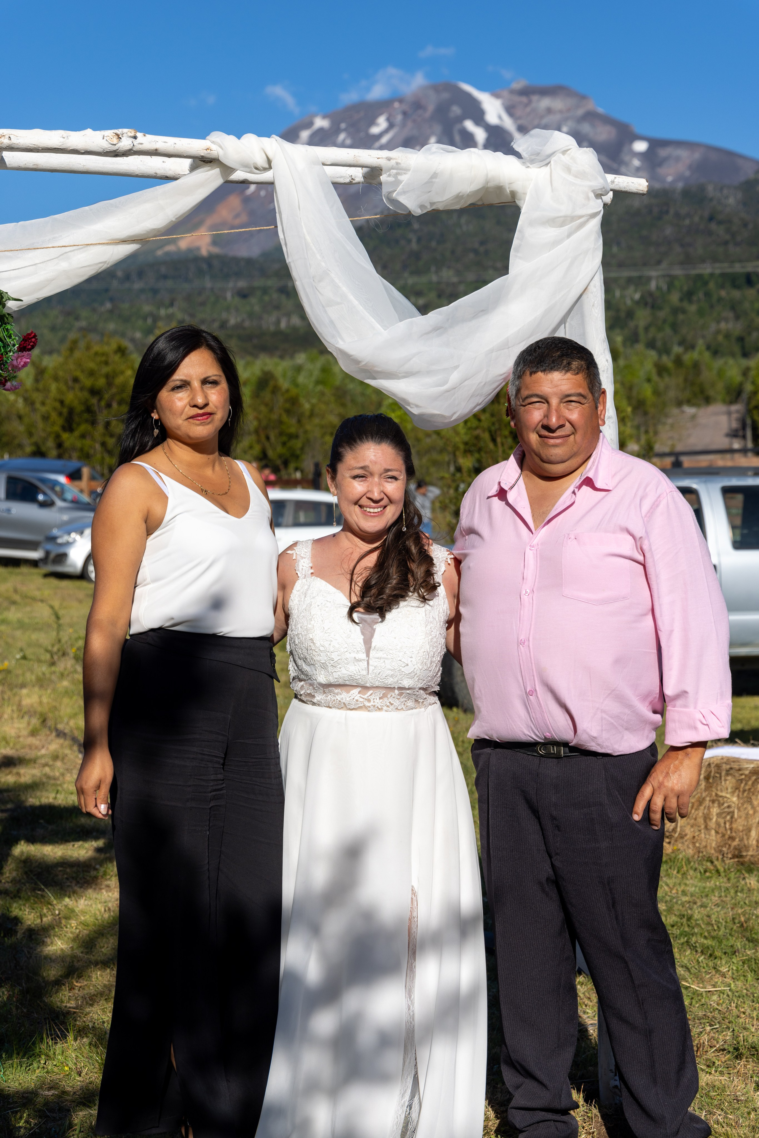 Maritza y Alen. Dinka & Emilio - El arte de preservar lo que no se repite