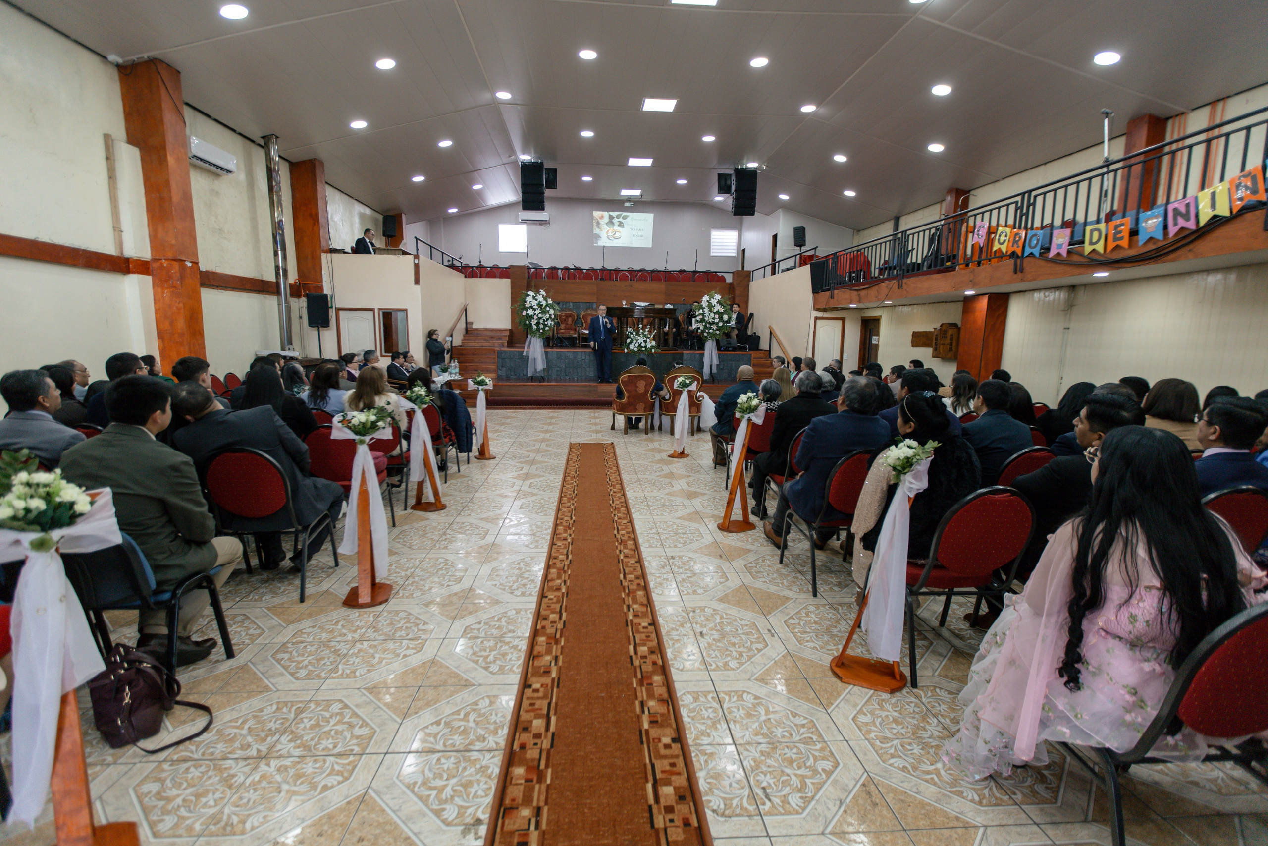 Johana y Edgar. Dinka & Emilio - El arte de preservar lo que no se repite