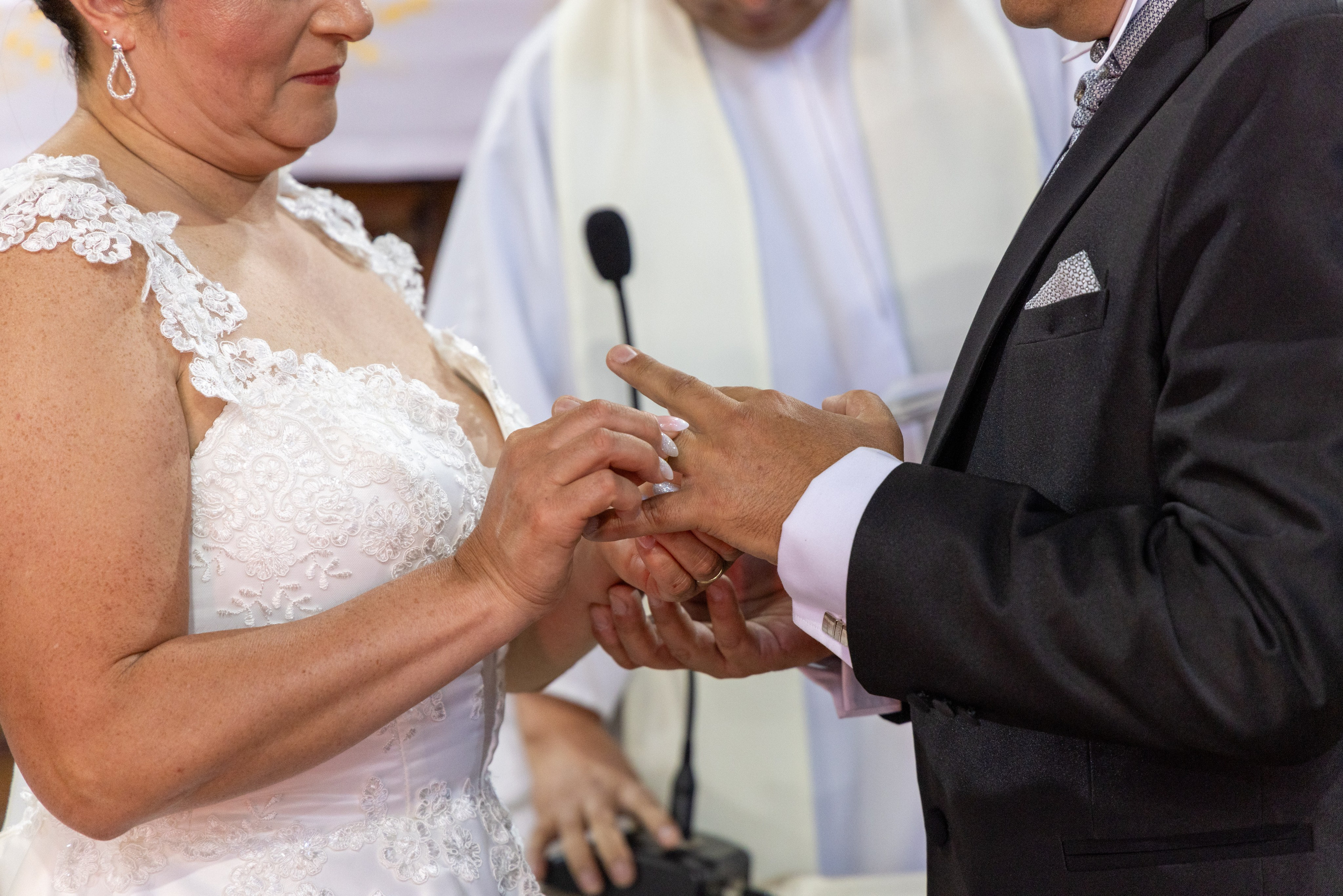 Silvia y Jorge. Dinka & Emilio - El arte de preservar lo que no se repite