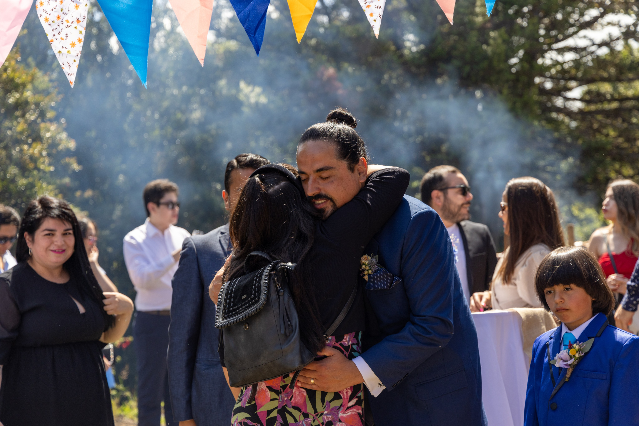 Maritza y Alen. Dinka & Emilio - El arte de preservar lo que no se repite