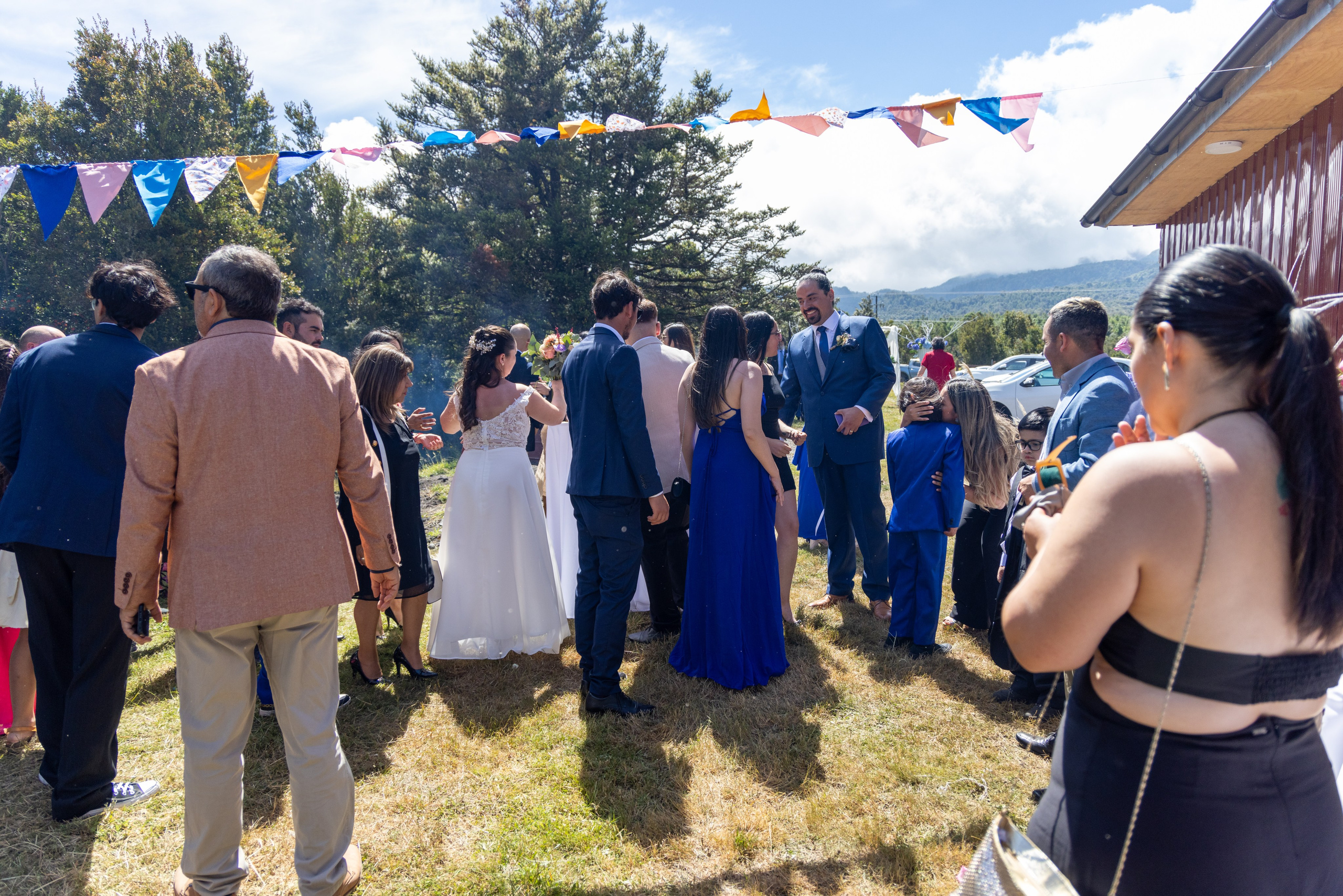 Maritza y Alen. Dinka & Emilio - El arte de preservar lo que no se repite