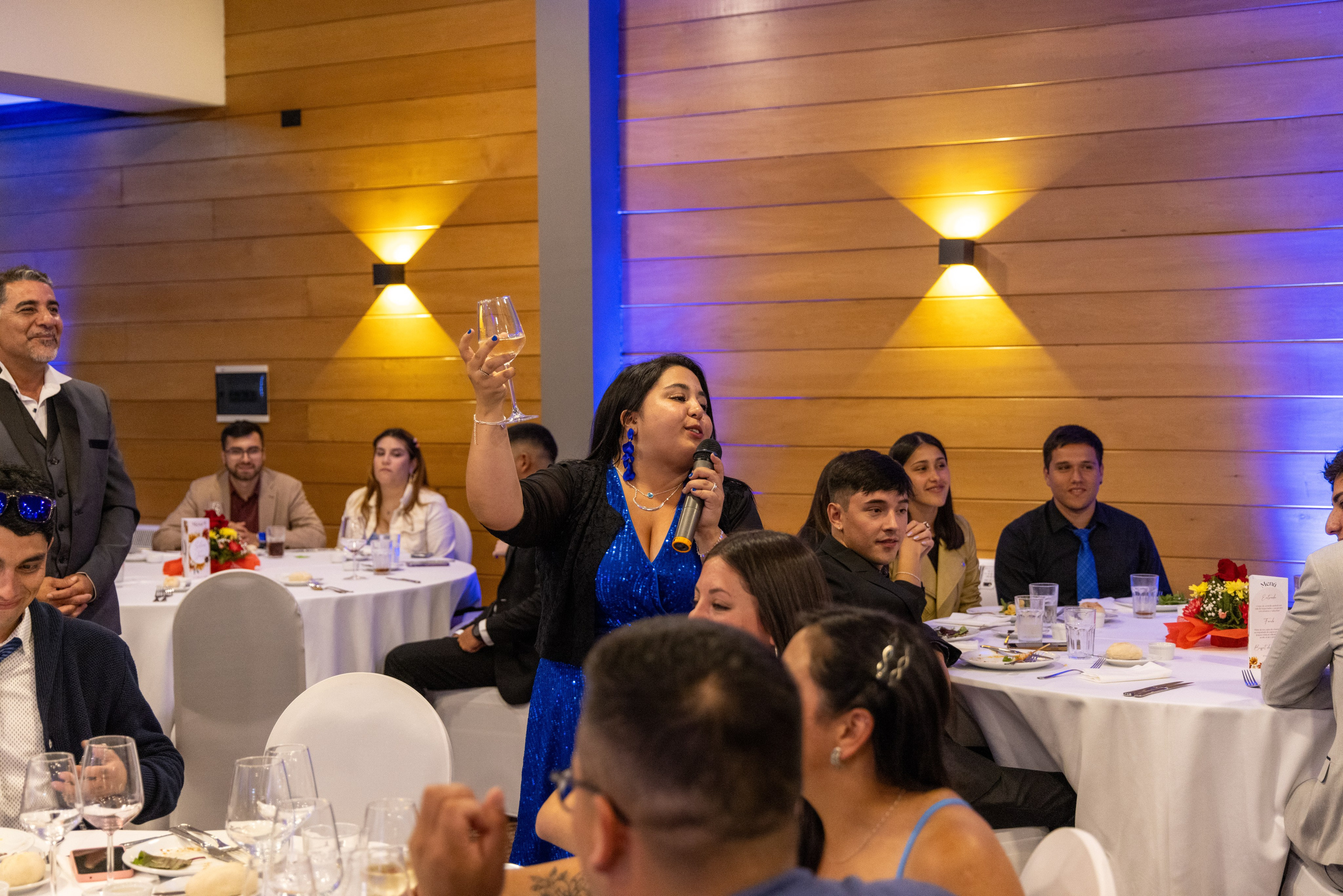 Silvia y Jorge. Dinka & Emilio - El arte de preservar lo que no se repite