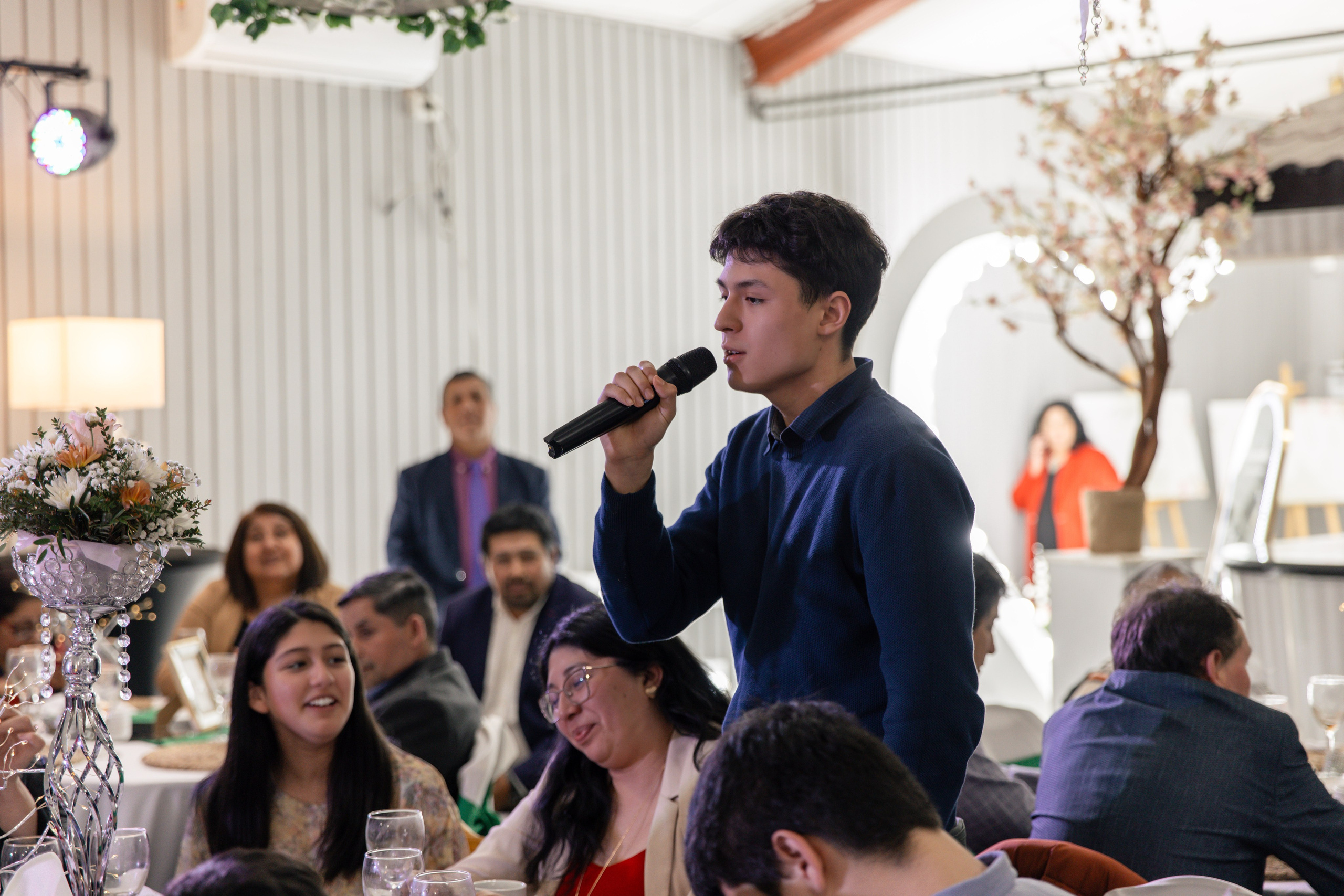 Johana y Edgar. Dinka & Emilio - El arte de preservar lo que no se repite