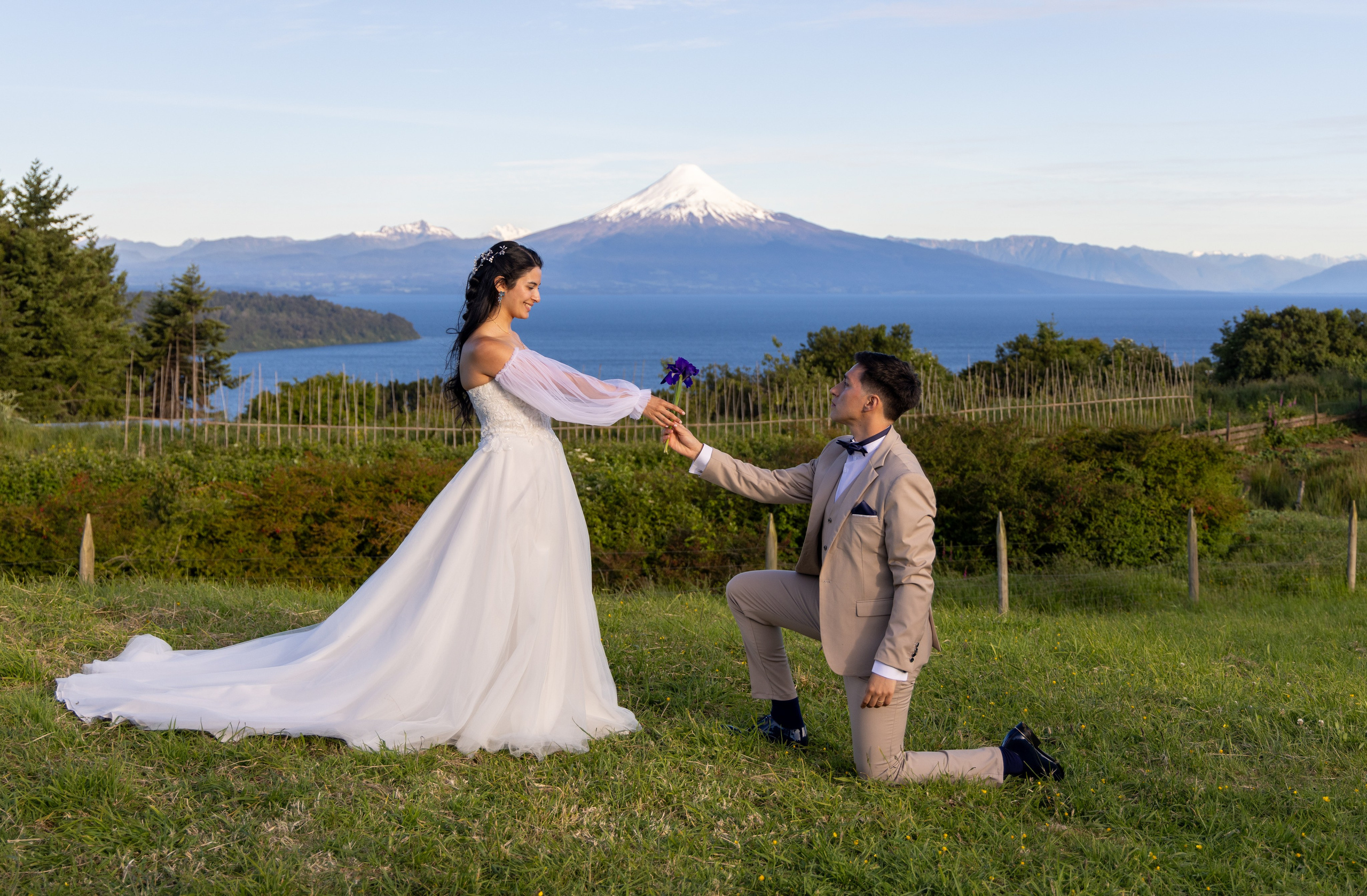 Carol & Ivo. Dinka & Emilio - El arte de preservar lo que no se repite