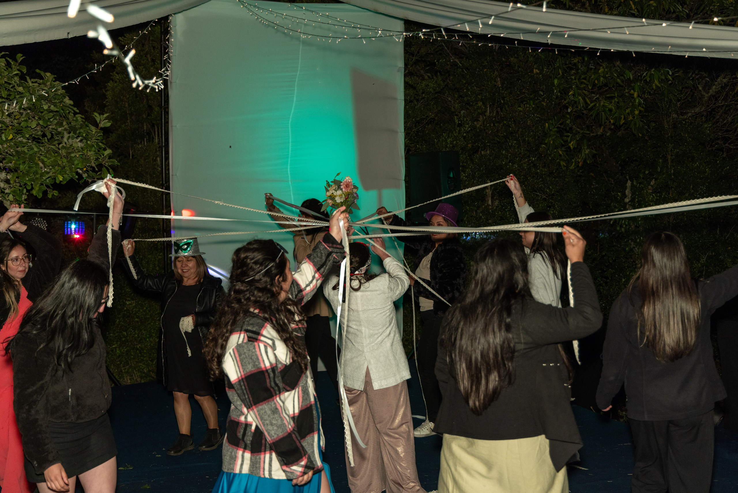 Maritza y Alen. Dinka & Emilio - El arte de preservar lo que no se repite