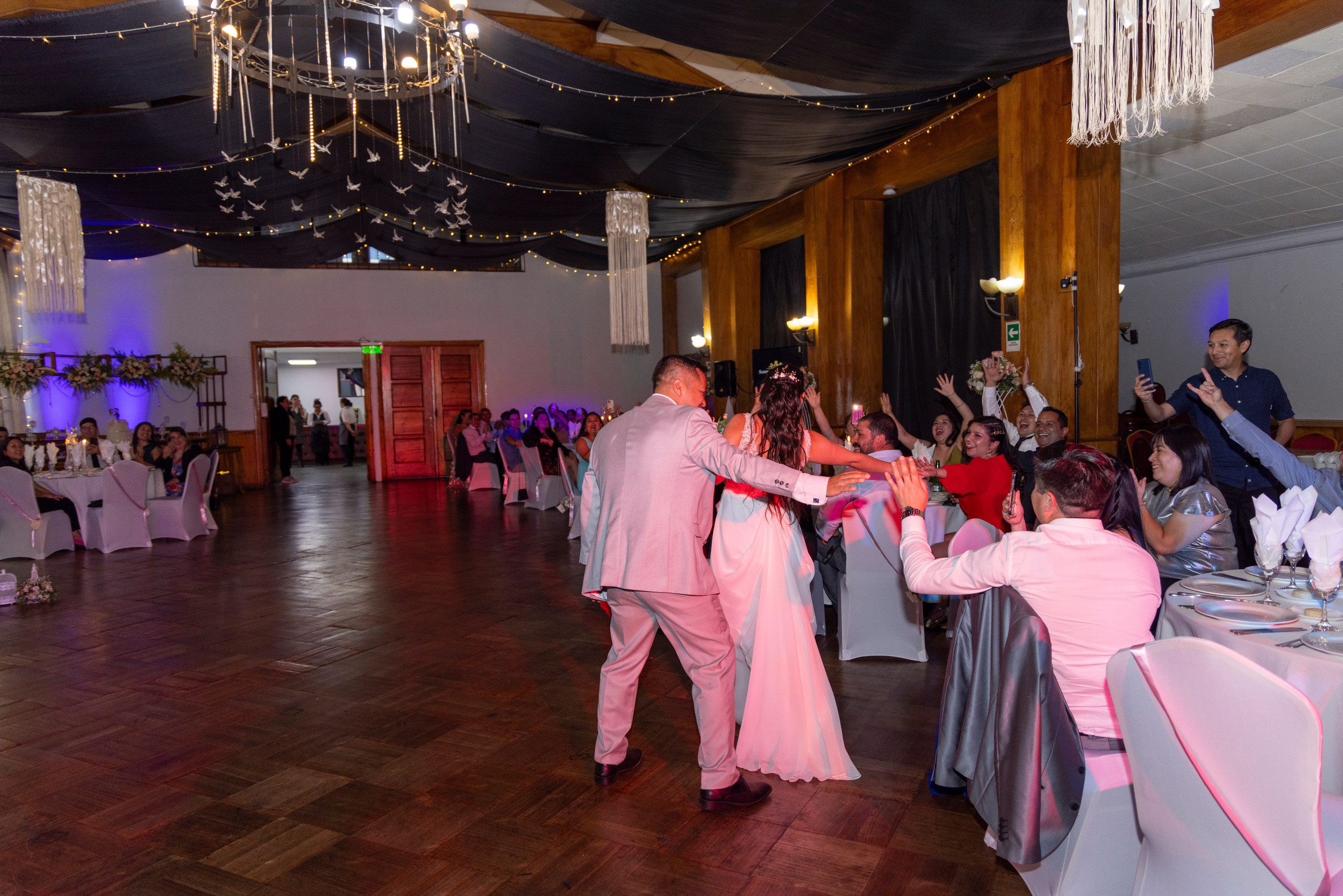 Susan y José Luis. Dinka & Emilio - El arte de preservar lo que no se repite