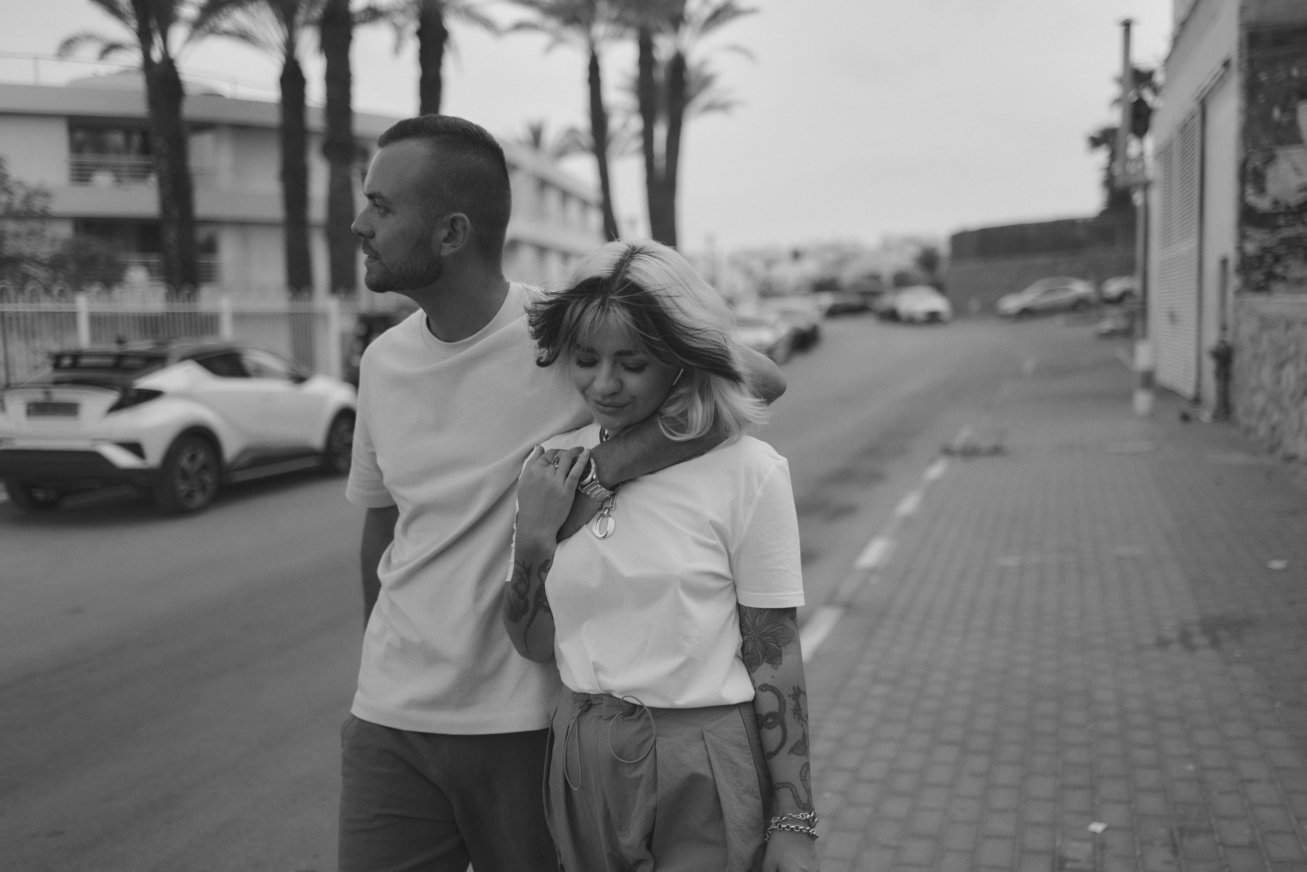 Be yourself. Семейный и парный фотограф в Израиле Репчак Дмитрий