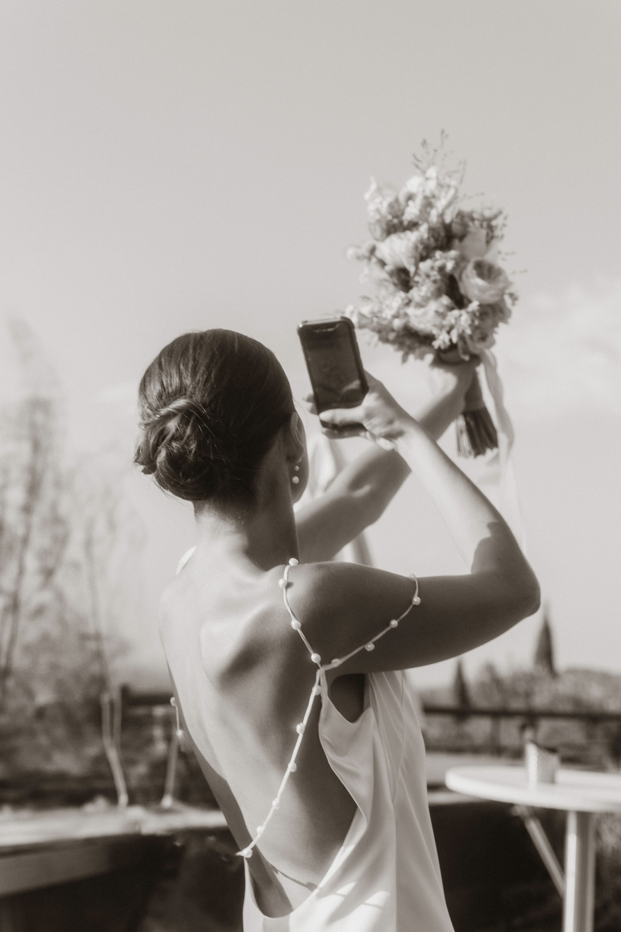 Lauren & Jamie. Hotel Castell d’Emporda. Paola fotógrafo / videografo de bodas en Barcelona