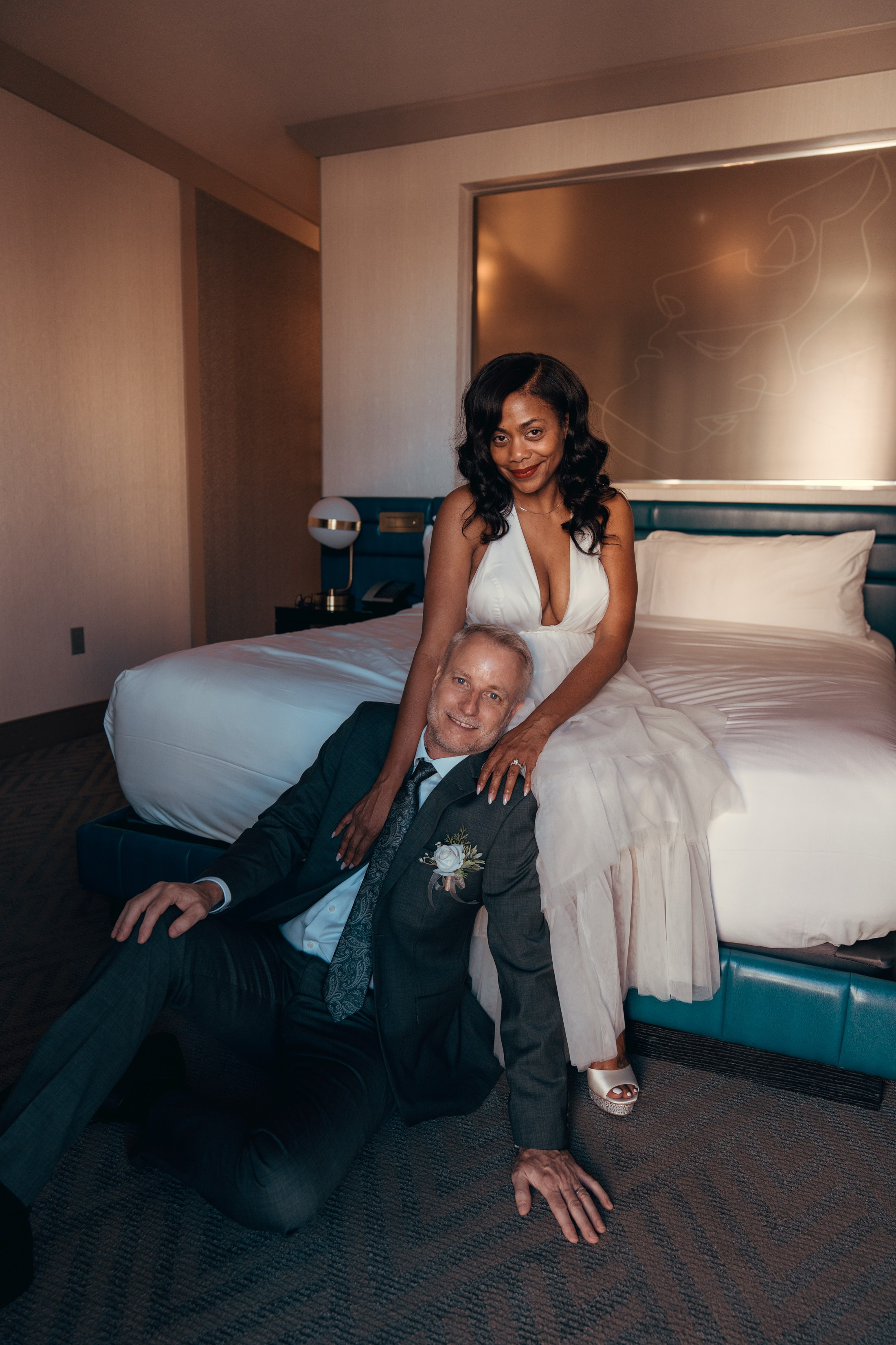 Chestity&Adam. Wedding & elopement photographer Viktoriya Kravtsov. Las Vegas