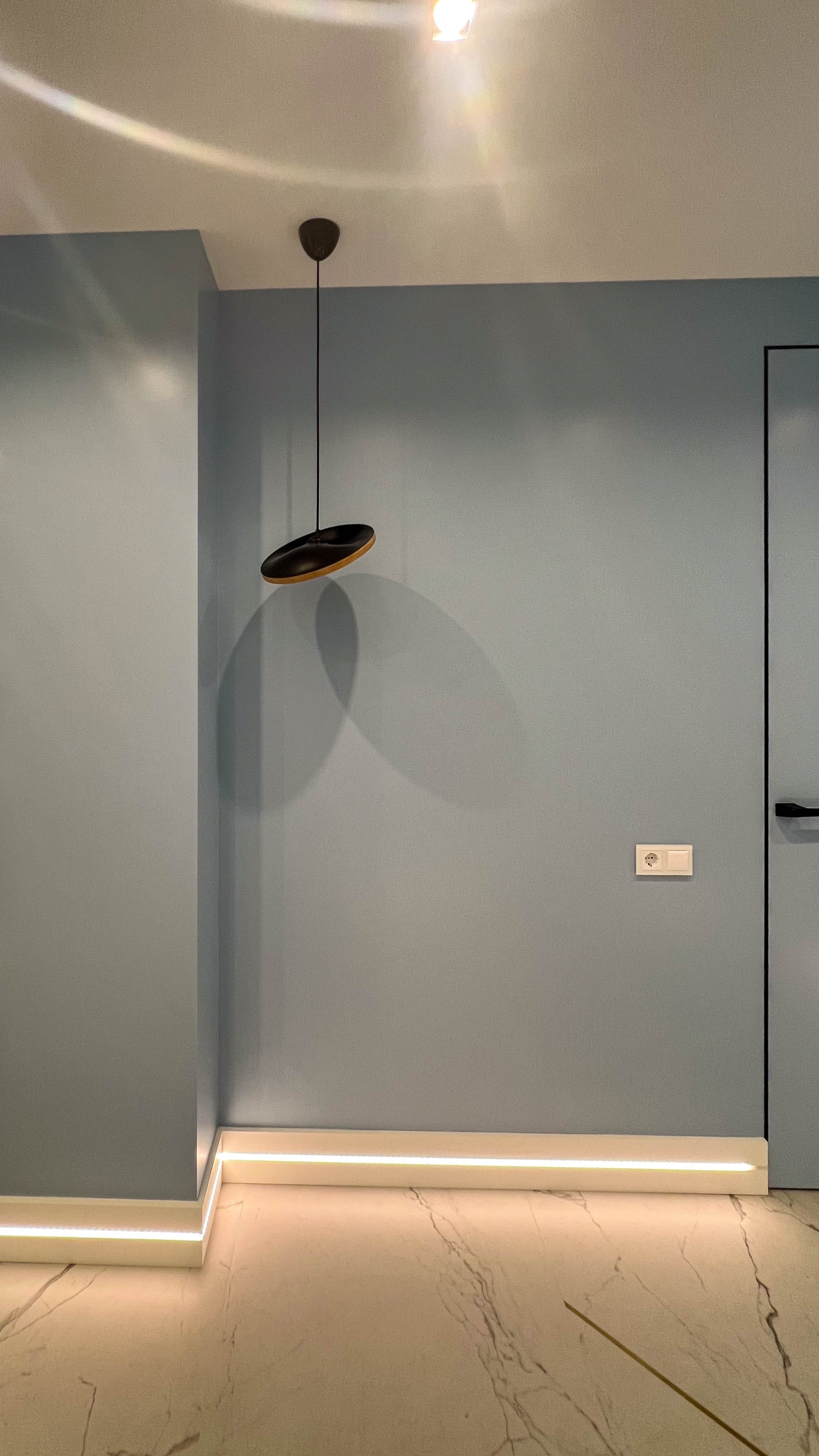 Flat. Fotograf Dmitrii Donets