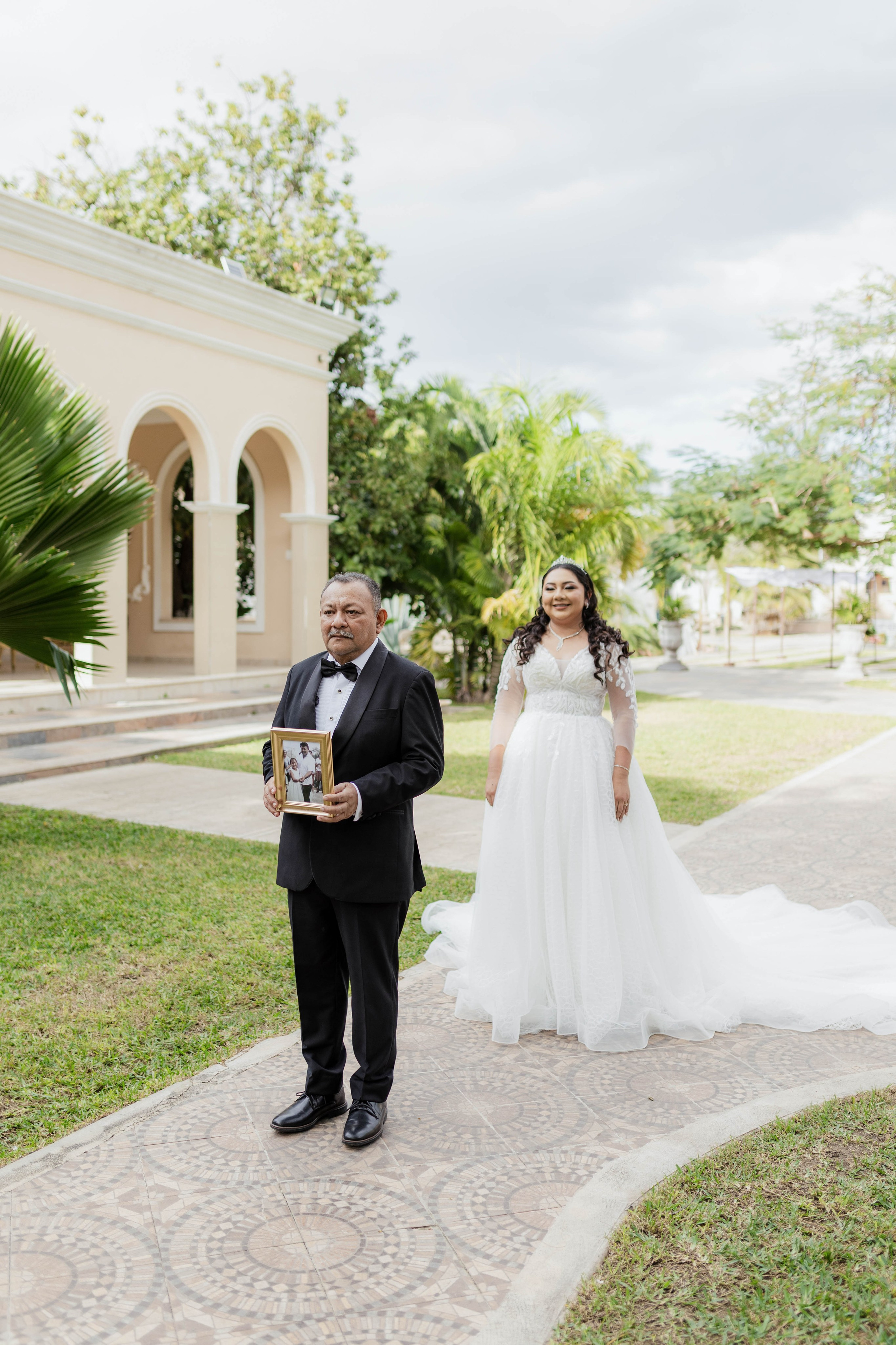 Andrea y Jairo. Eduardo Barrientos Fotografía