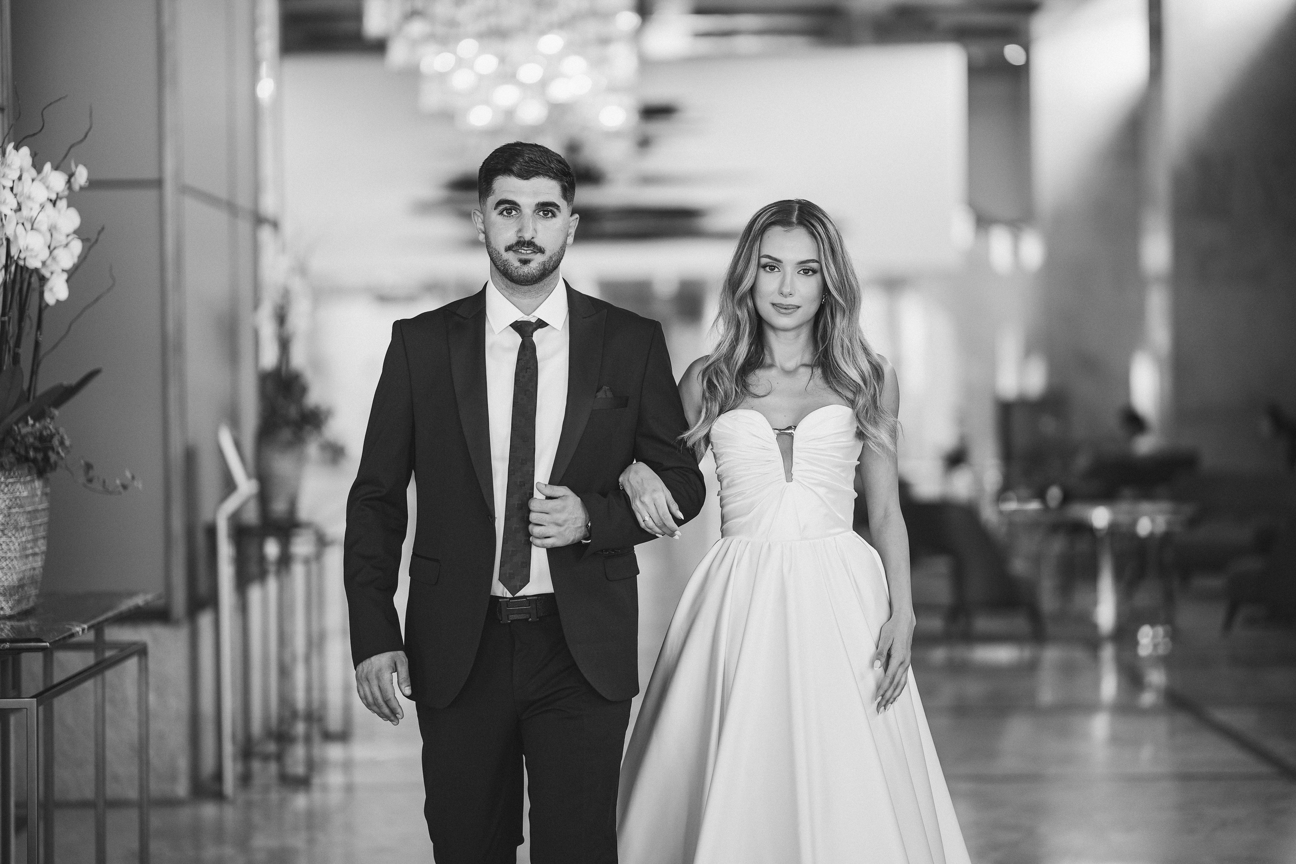 Dana and Idan. Dmitry Gorodetsky Event Photographer