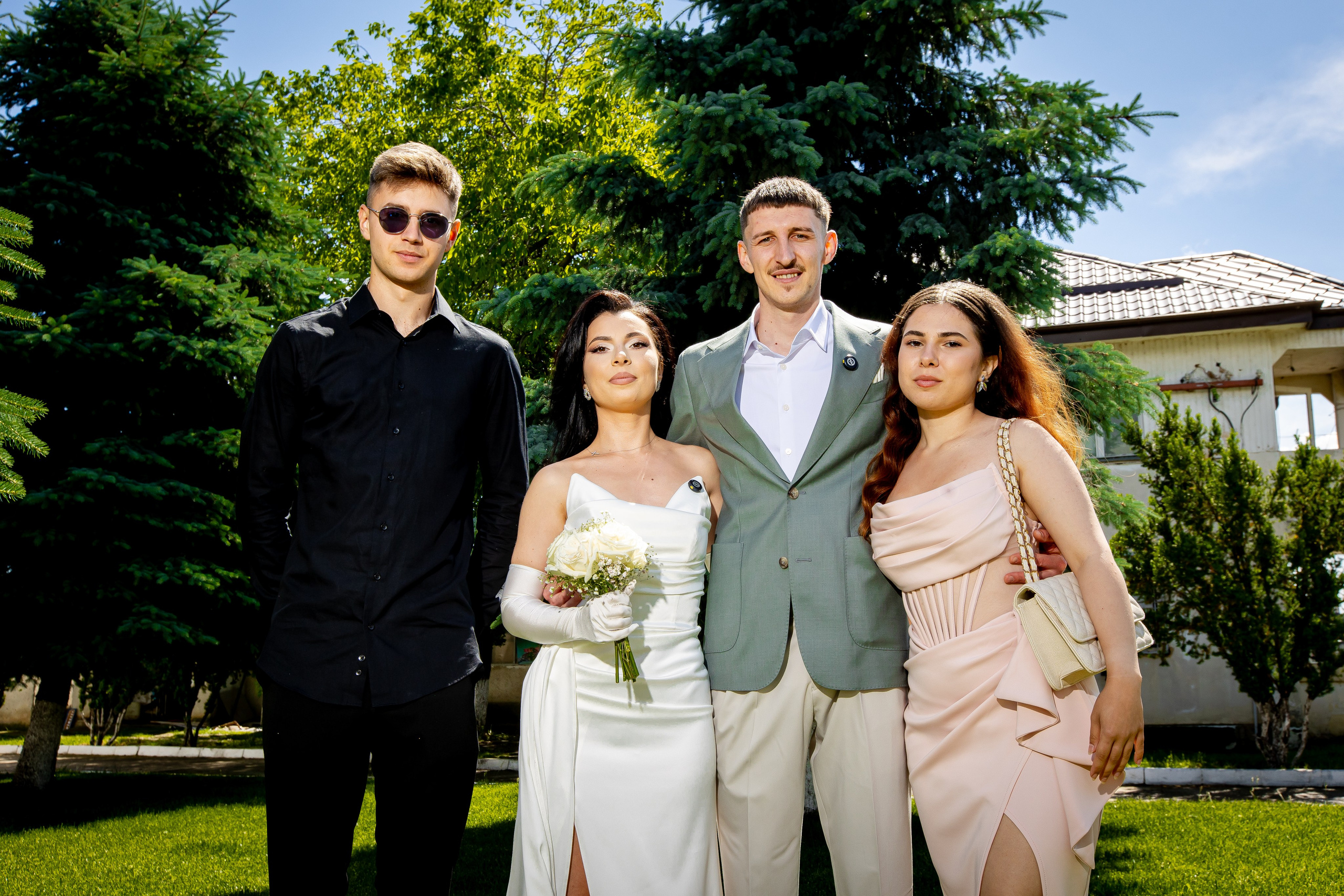 Cosmina & Răzvan. MGS STUDIO