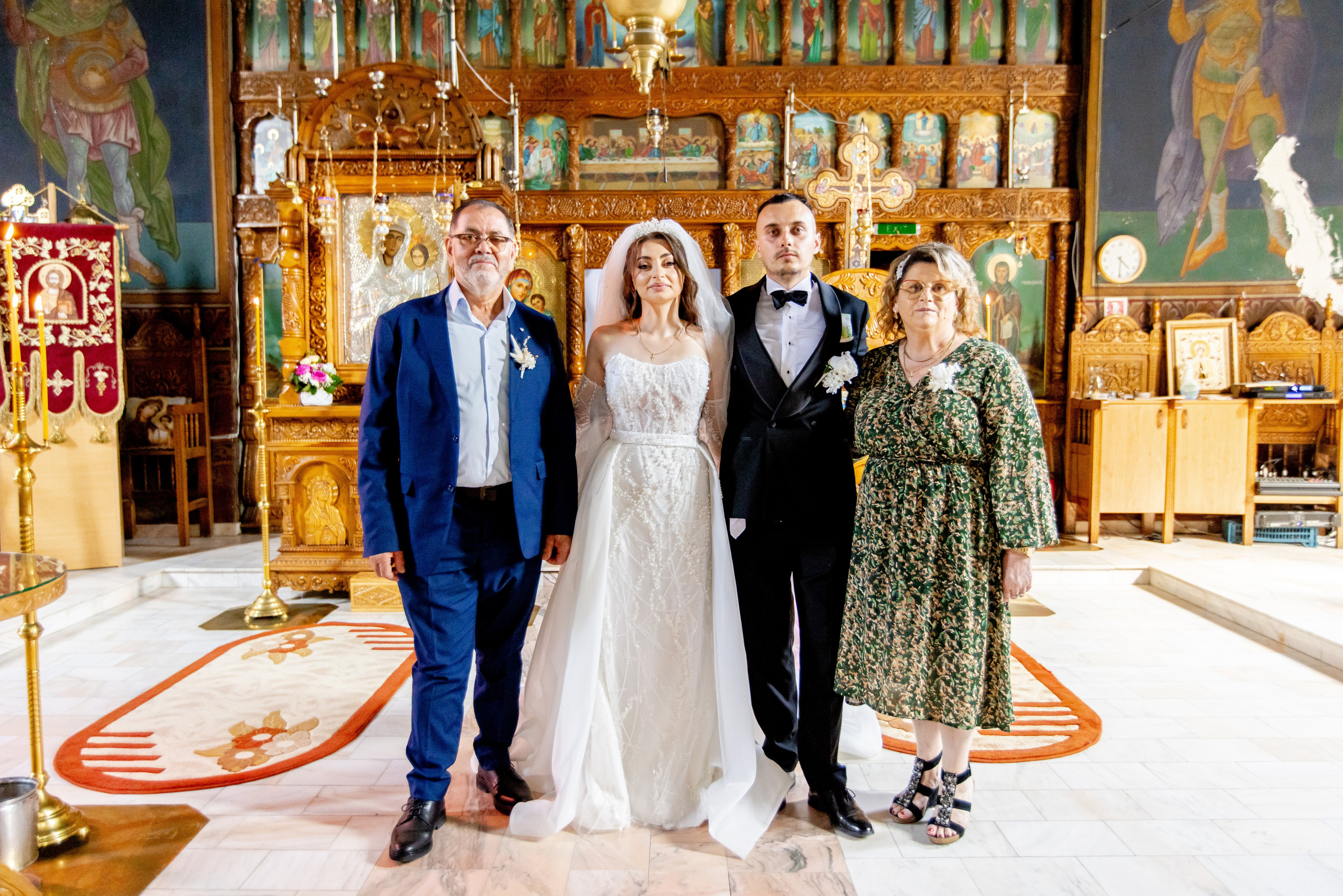 Adelina & Andrei 18.07.2026. MGS STUDIO