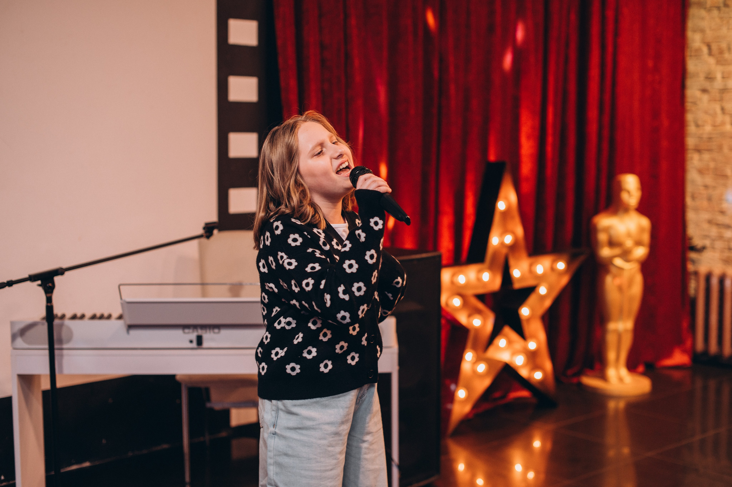 Квартирник музичного простору. Фотограф Київ