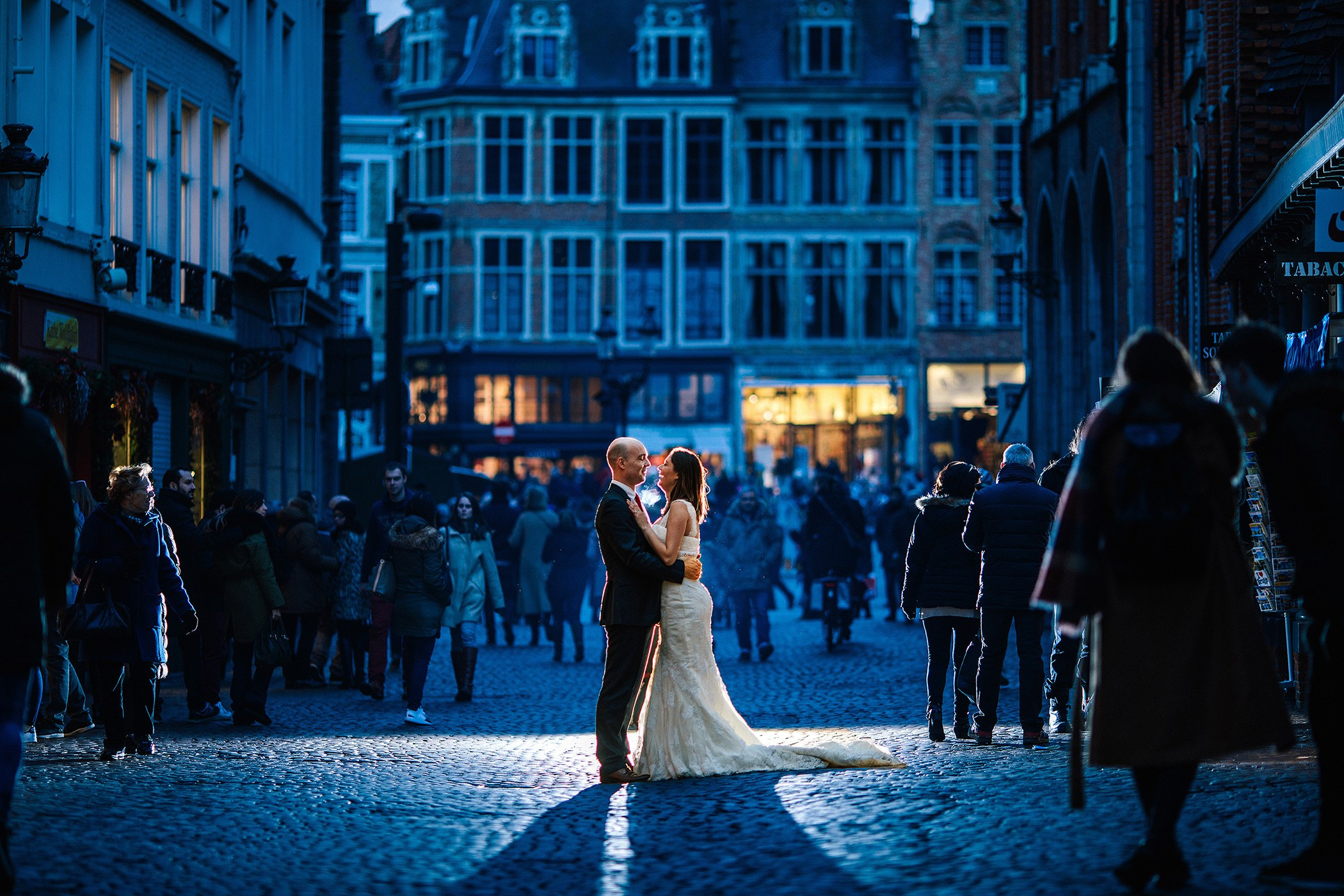 Jorge Romero Fotógrafo de bodas