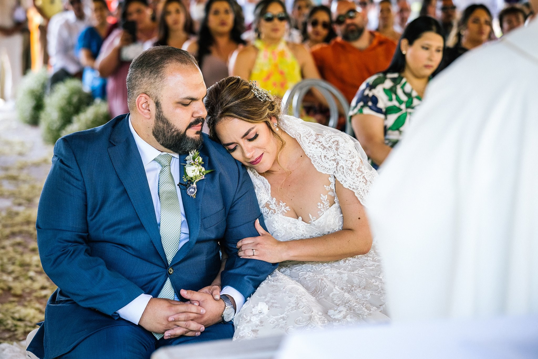 Galería Ceremonia. Jorge Romero Fotógrafo de bodas
