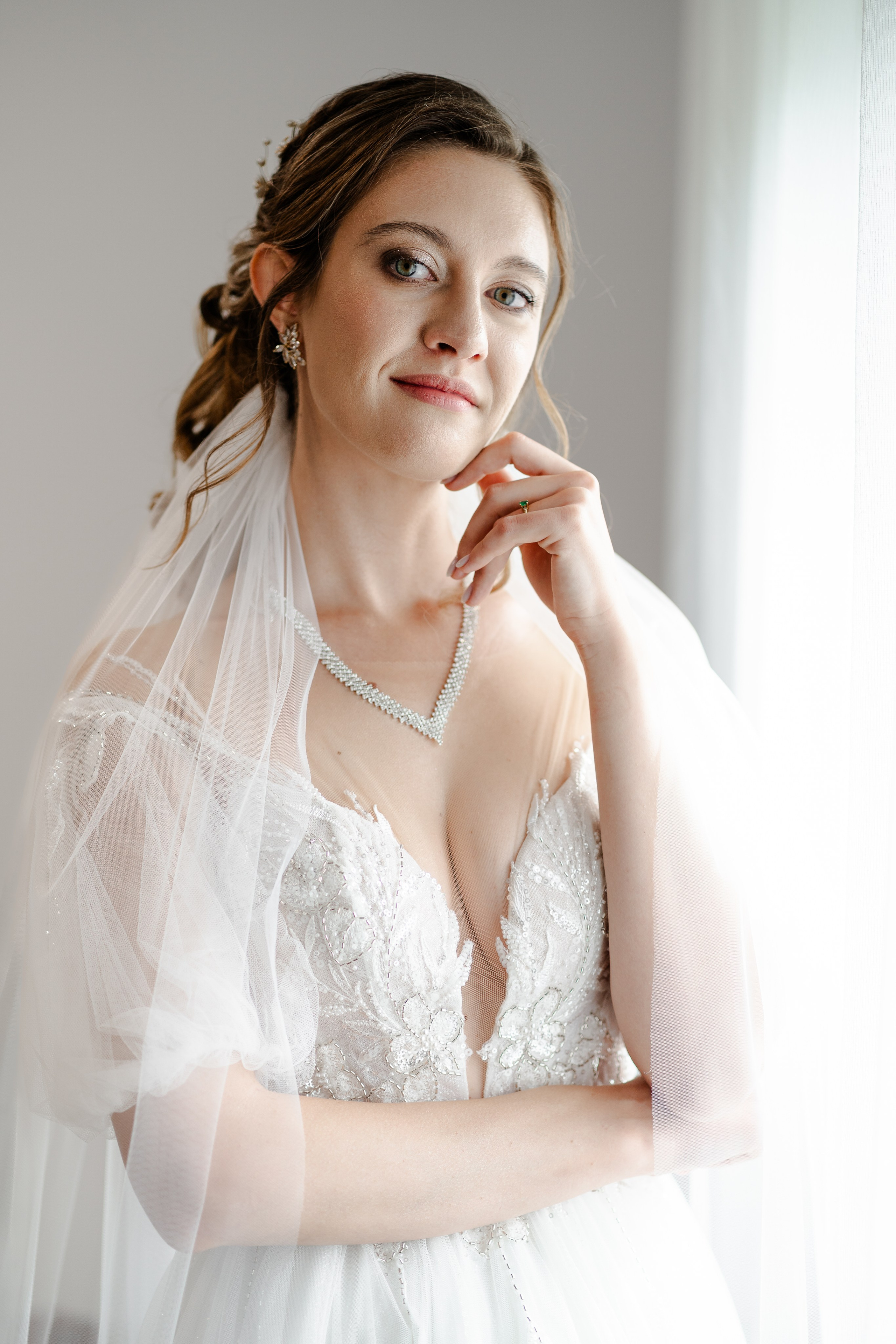 Iulia & George. Alin Lozovanu — Fotograf de Nuntă Iași