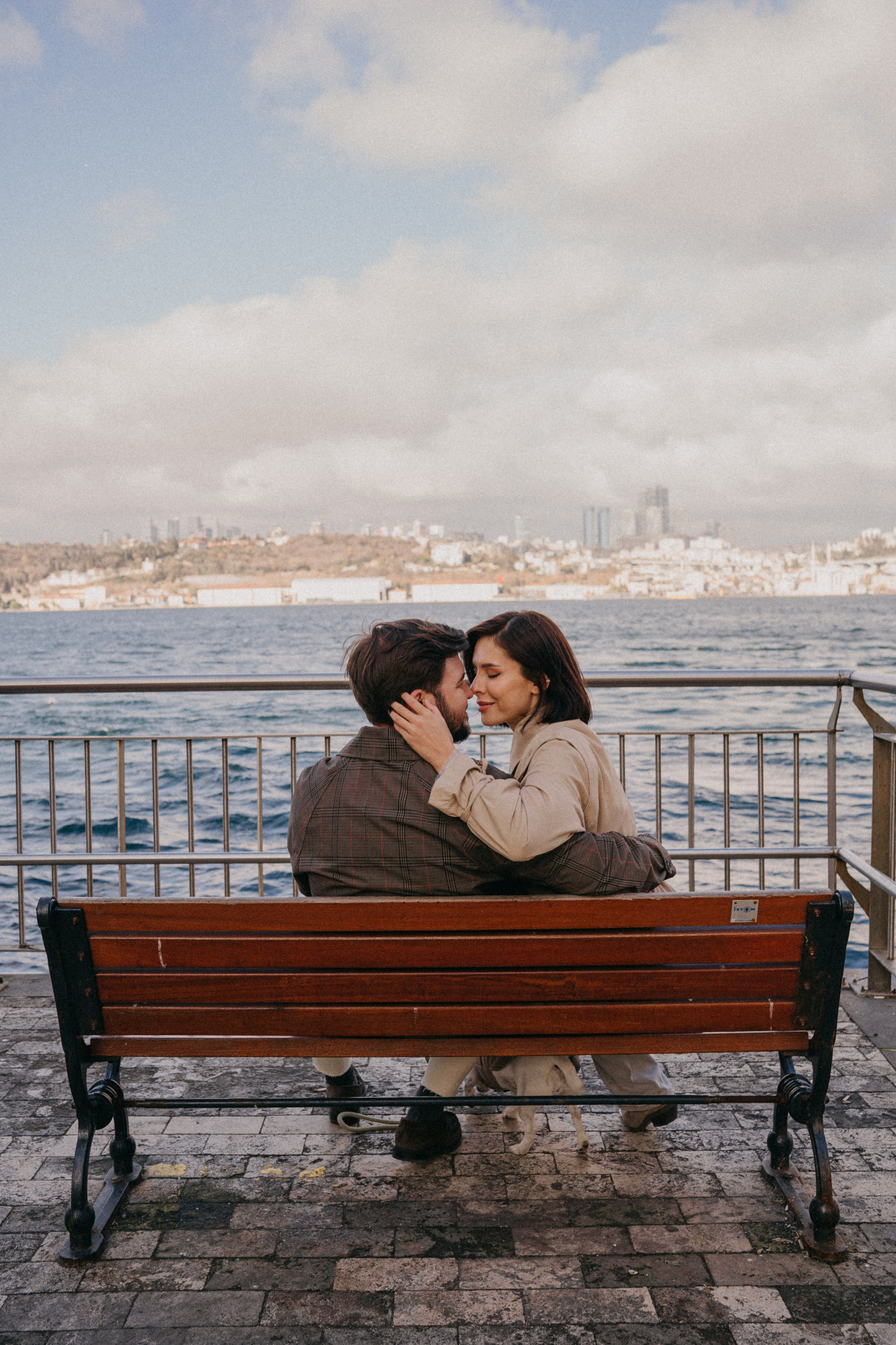 Зу & Саша. Фотограф Москва Ларина Юлия