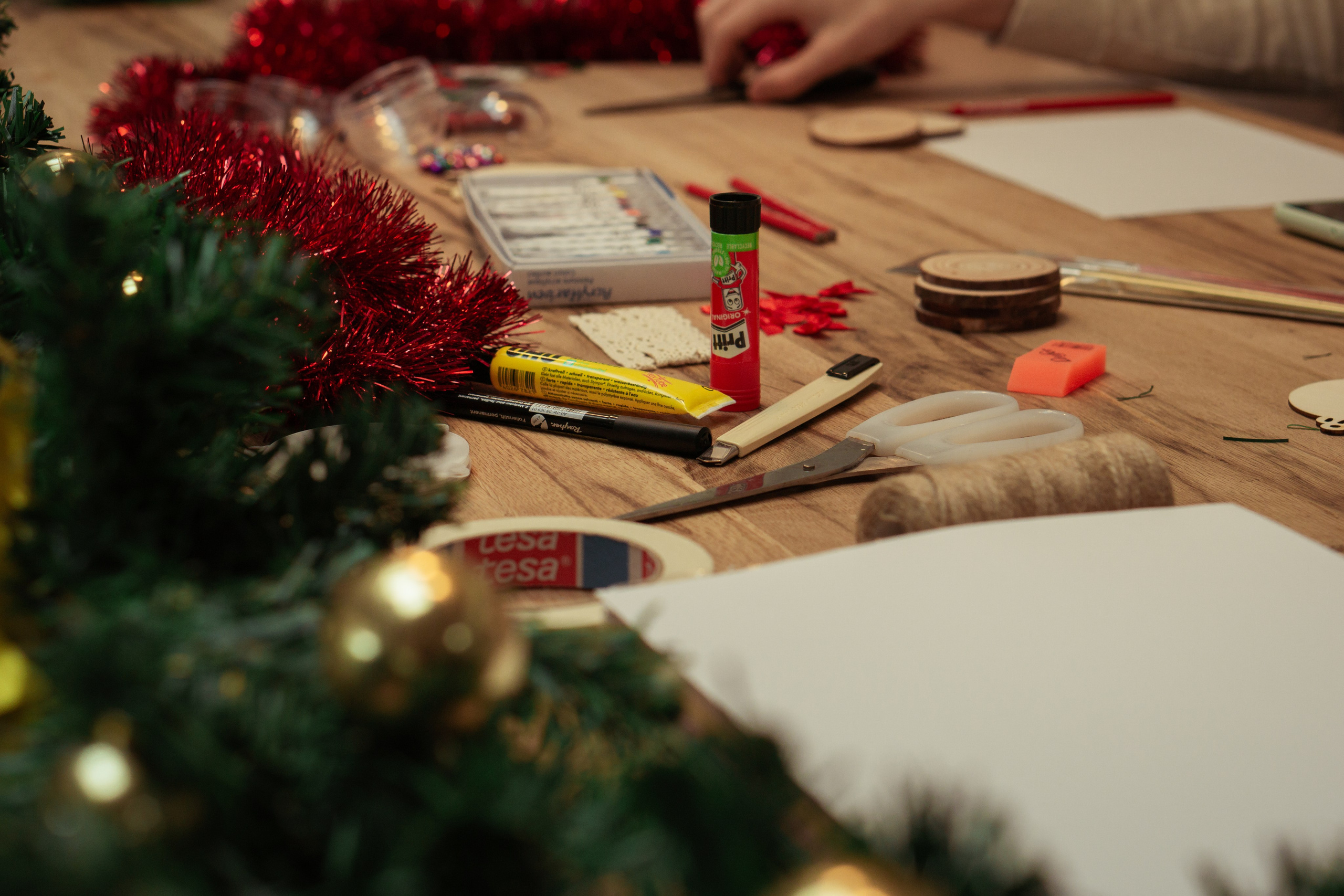 Christmas mood. Family photographer Aargau Zurich