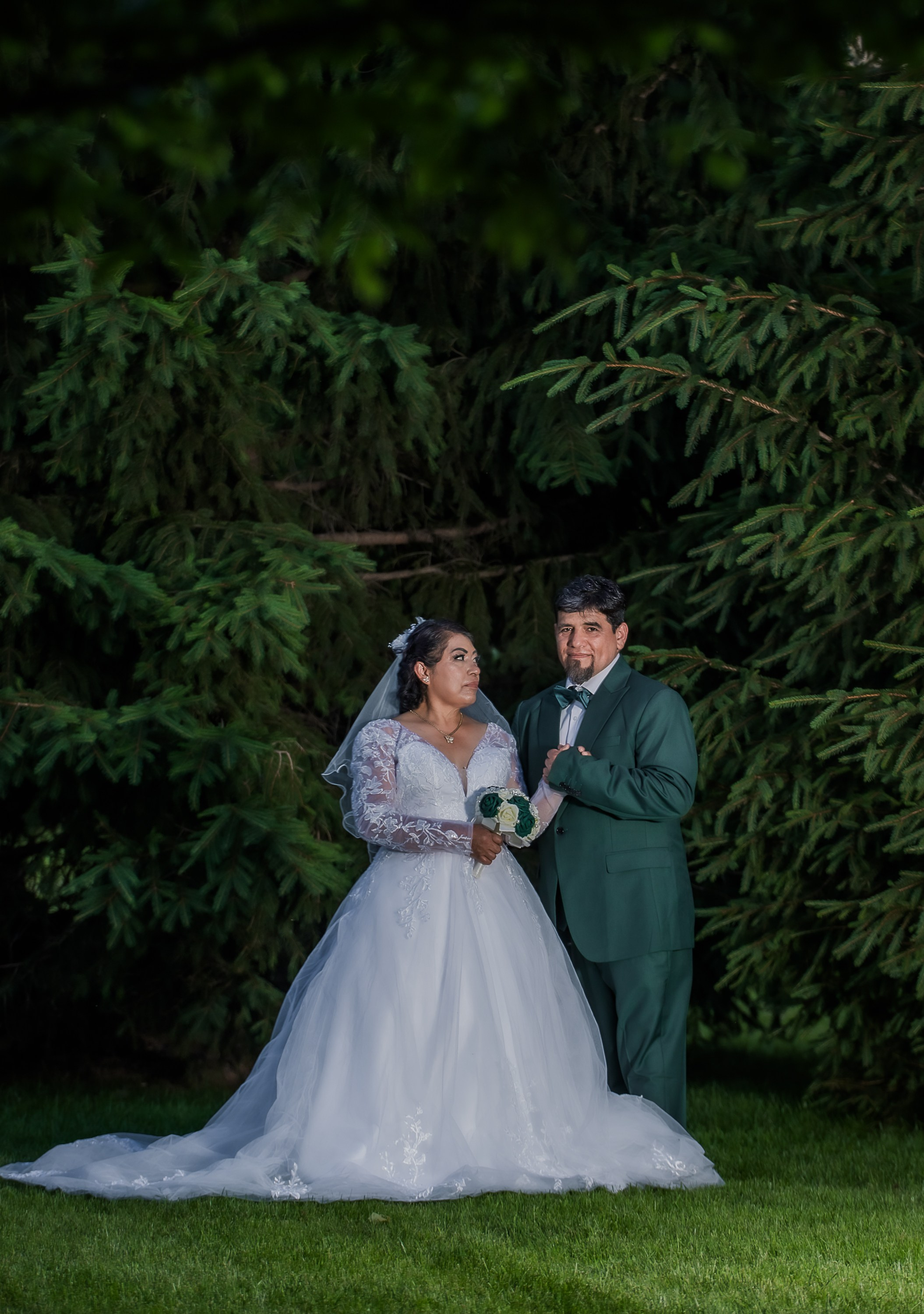 Lilia & Pablo. Moriah Productions