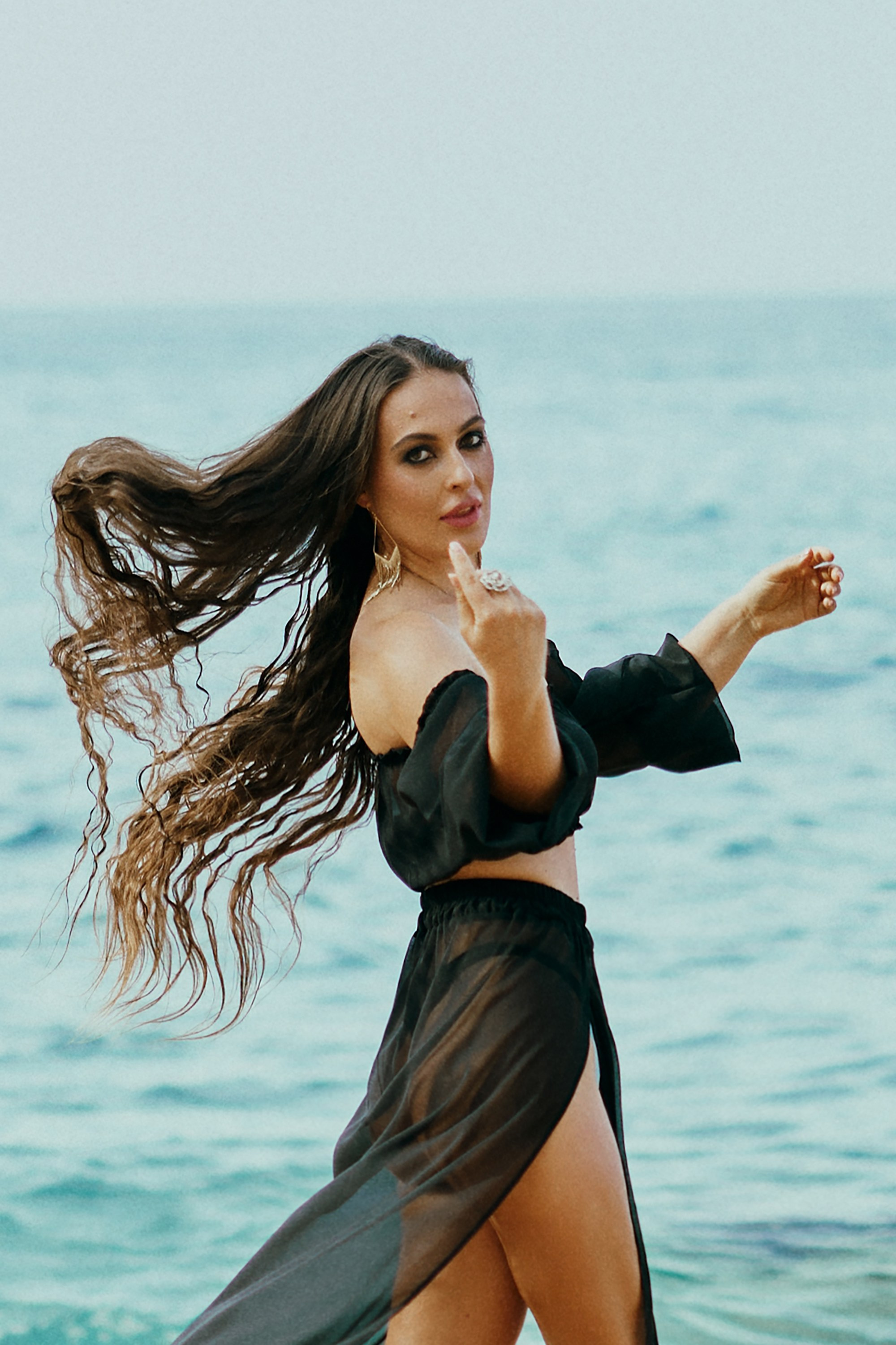 Рыбацкая сеть. Фотограф в Барселоне Жанна Захарченко