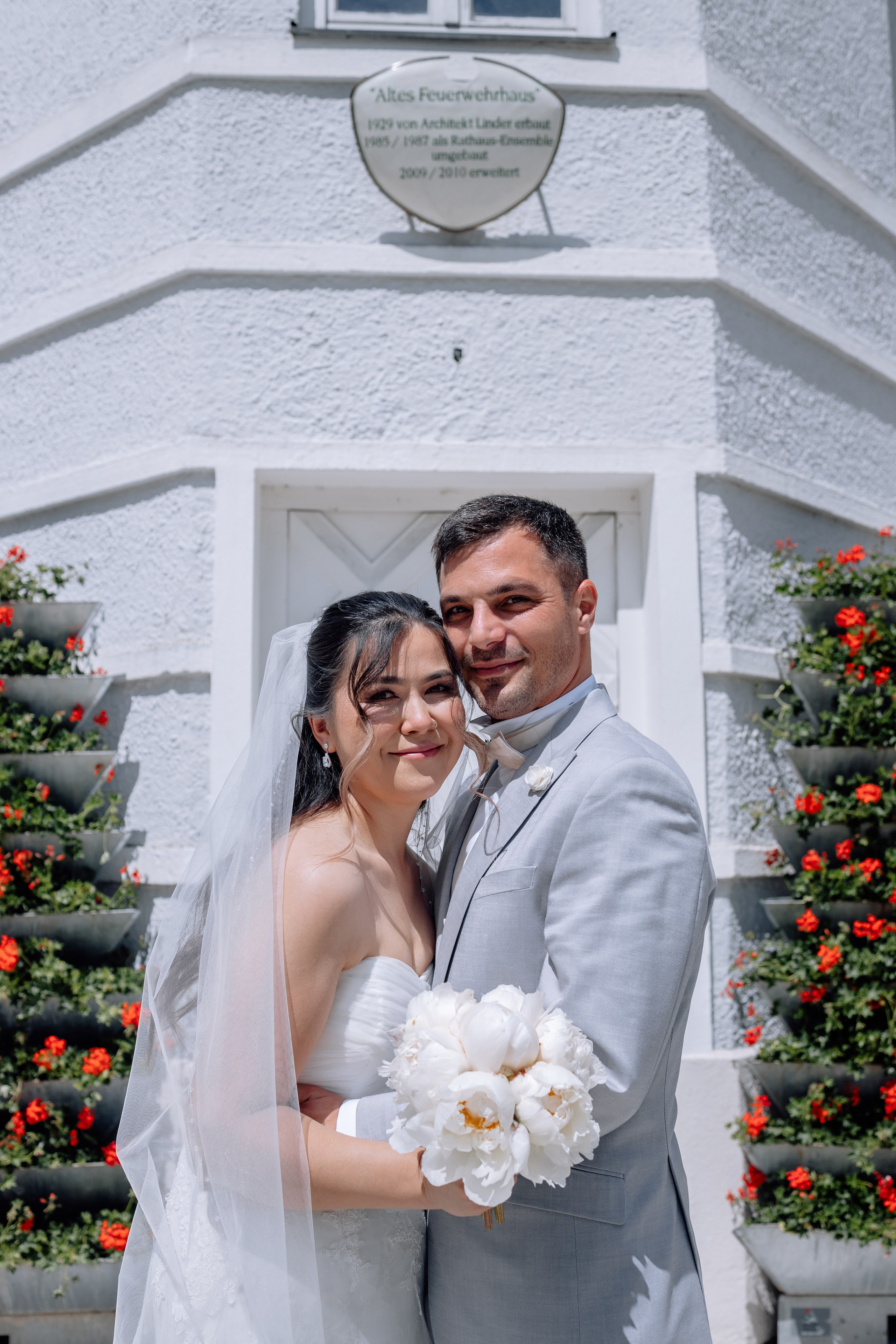 Haar: Standesamt und Lokation. Hochzeitsfotograf München Taufe Familienfotograf Tanja Mauke